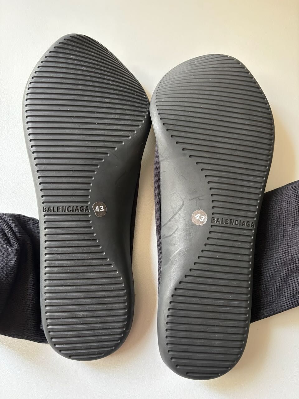 Balenciaga Balenciaga hyperflat sock shoe Size US 10 / EU 43 - 3 Thumbnail