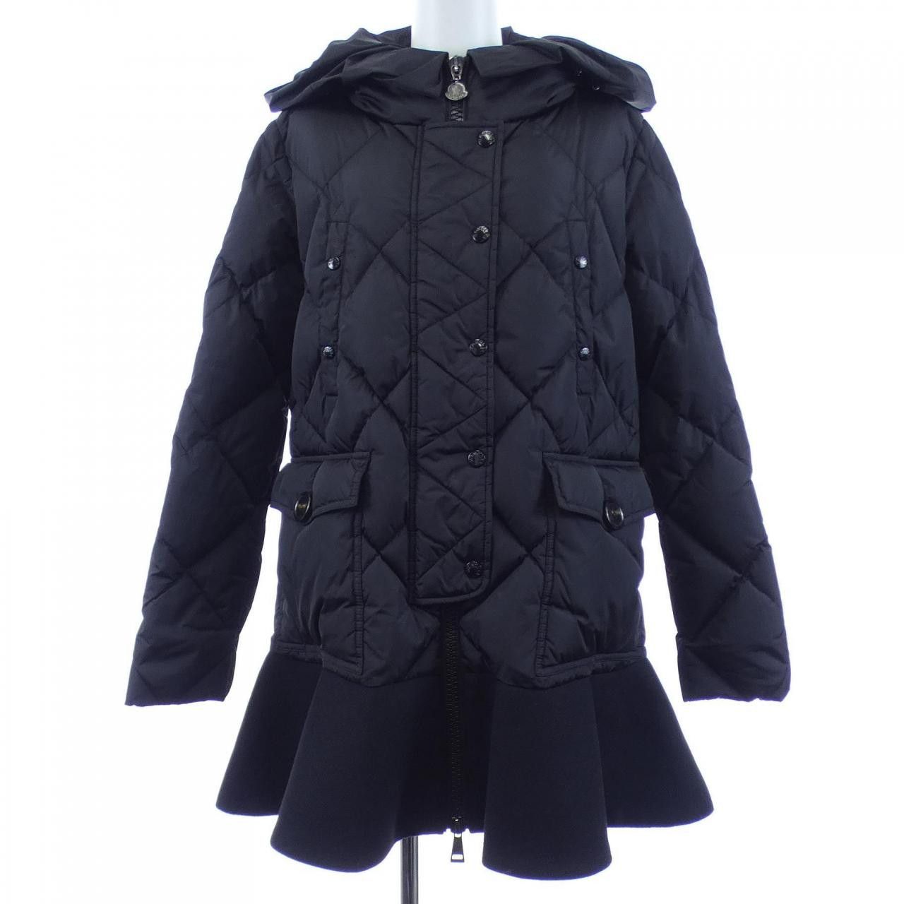 Moncler Moncler Moncler VAULOGETTE down coat Textile Outerwear VAULOGETTE DUTY FREE for USA Size ONE SIZE - 1 Thumbnail