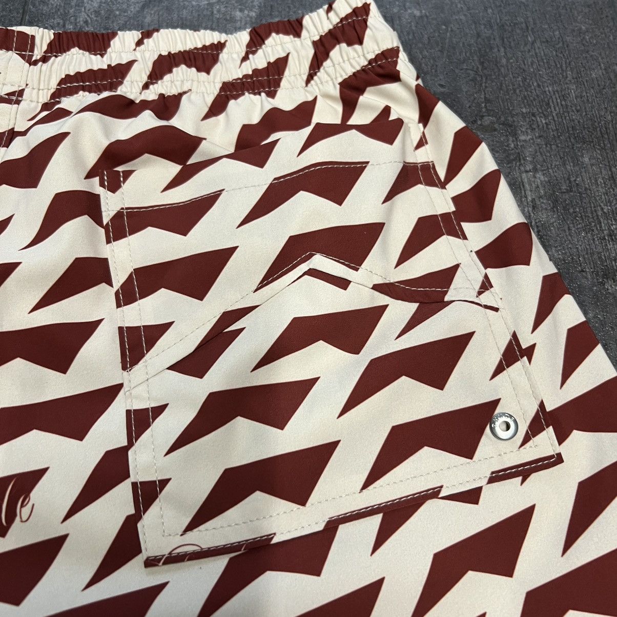 Rhude RHUDE Dolce Vita Swim Shorts Size US 30 / EU 46 - 6 Thumbnail