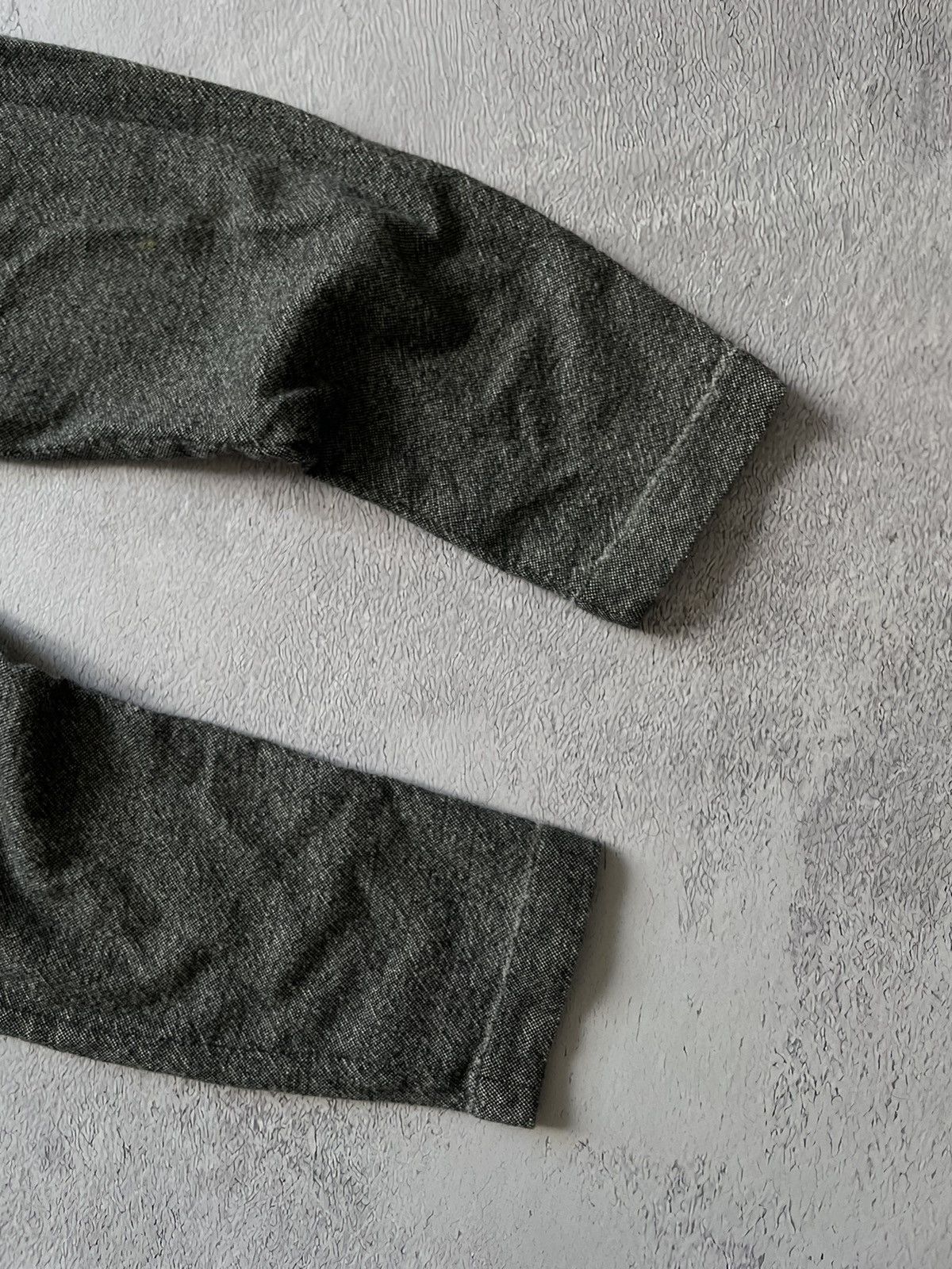 Brunello Cucinelli Brunello Cucinelli Pants Wool Luxury Italy Controllo B Size 26" / US 2 / IT 38 - 4 Thumbnail
