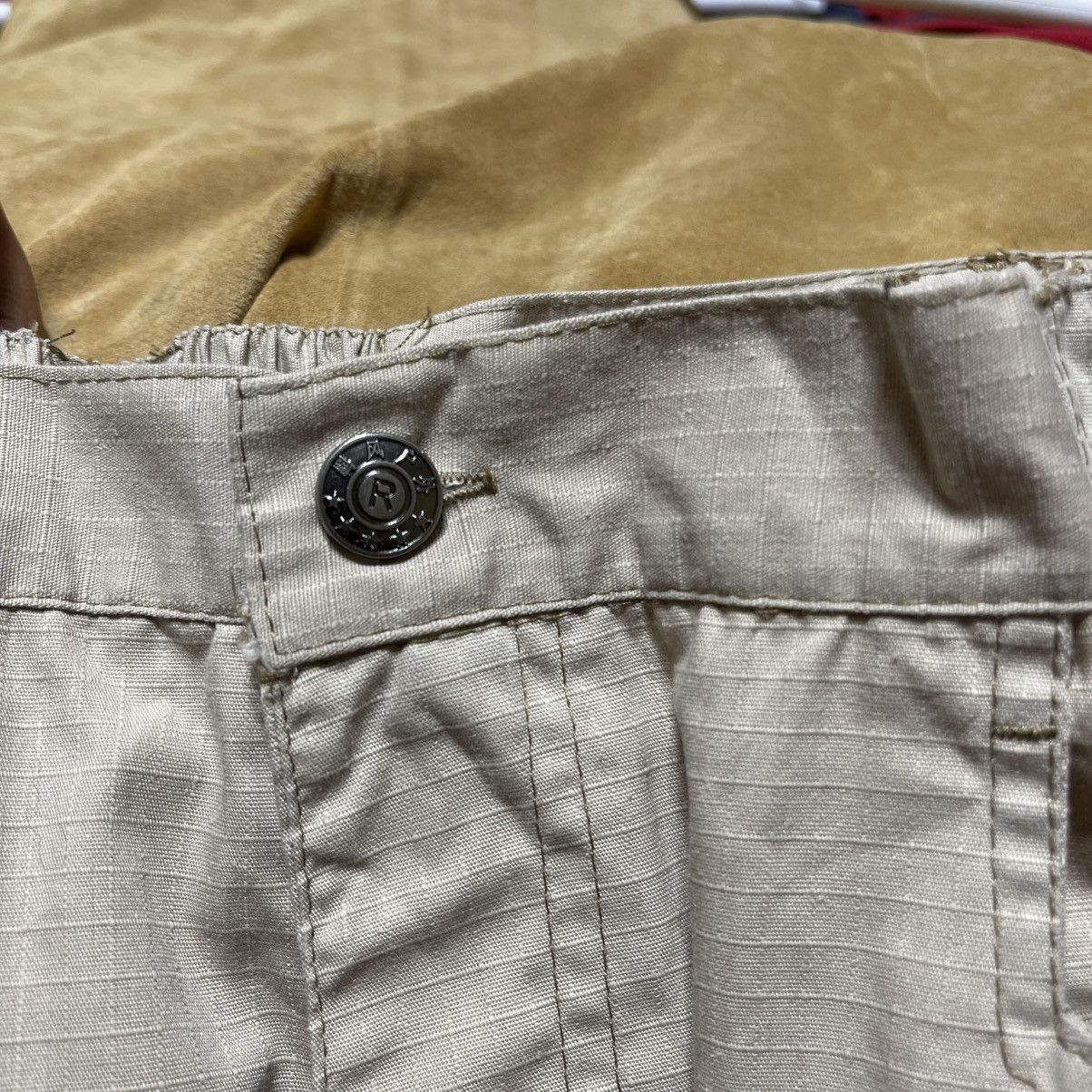 Other Rare Japanese brand cargo pants Size US 34 / EU 50 - 9 Thumbnail