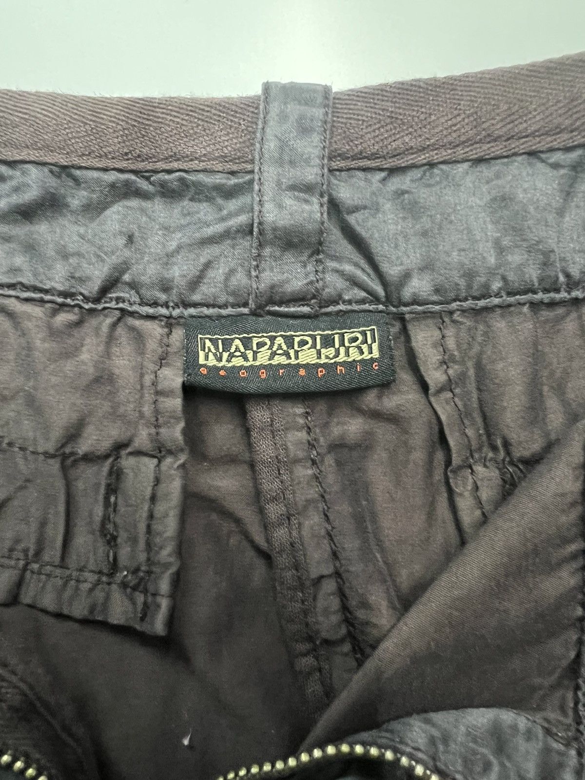 Napapijri NAPAPIJRI GEOGRAPHIC MINI SKIRT SIZE 28 Size 28" / US 6 / IT 42 - 6 Thumbnail