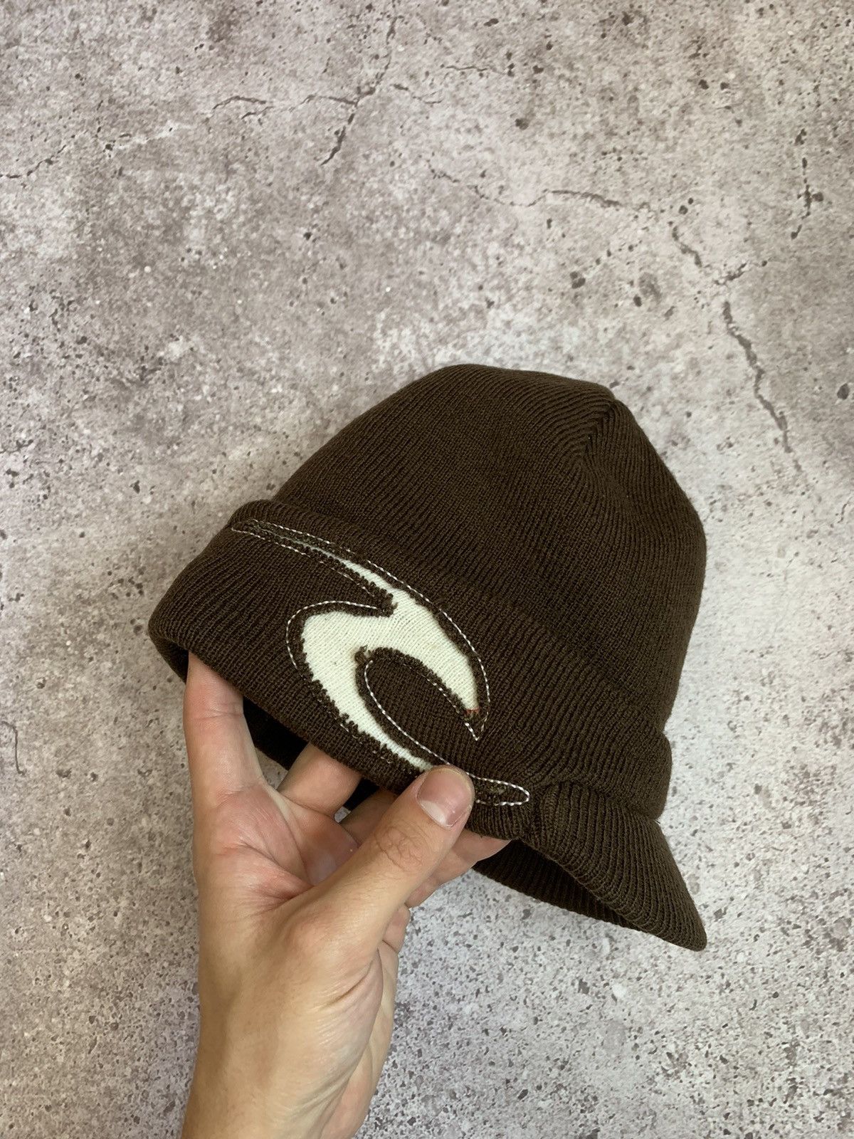 Rip Curl Vintage Rip Curl Winter Cap Snowboard Hat Size ONE SIZE - 6 Thumbnail