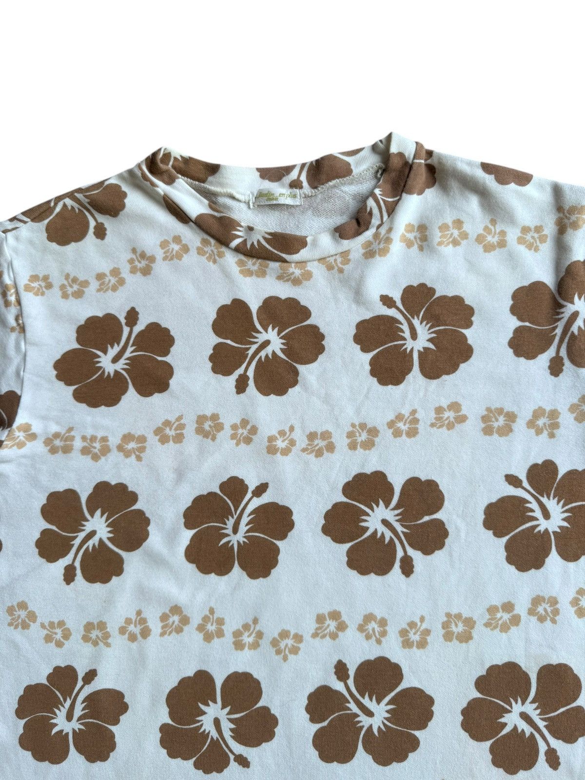 Japanese Brand Vintage Hawaii Jardin En Plus Paris Size US M / EU 48-50 / 2 - 3 Thumbnail