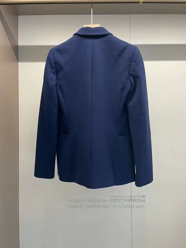 The Row The Row Navy Blue Blazer . Size US M / EU 48-50 / 2 - 2 Thumbnail