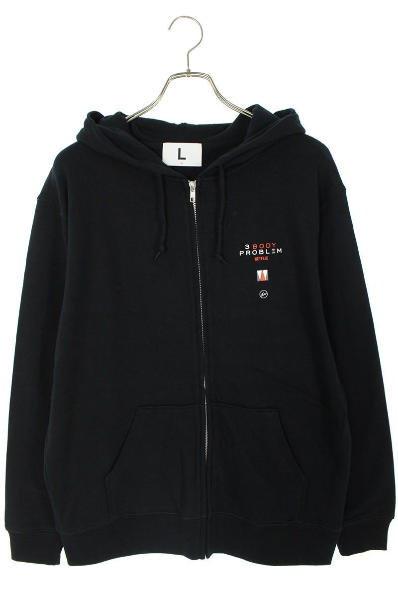 Fragment Design × peaceminusone peaceminusone x fragment hoodie