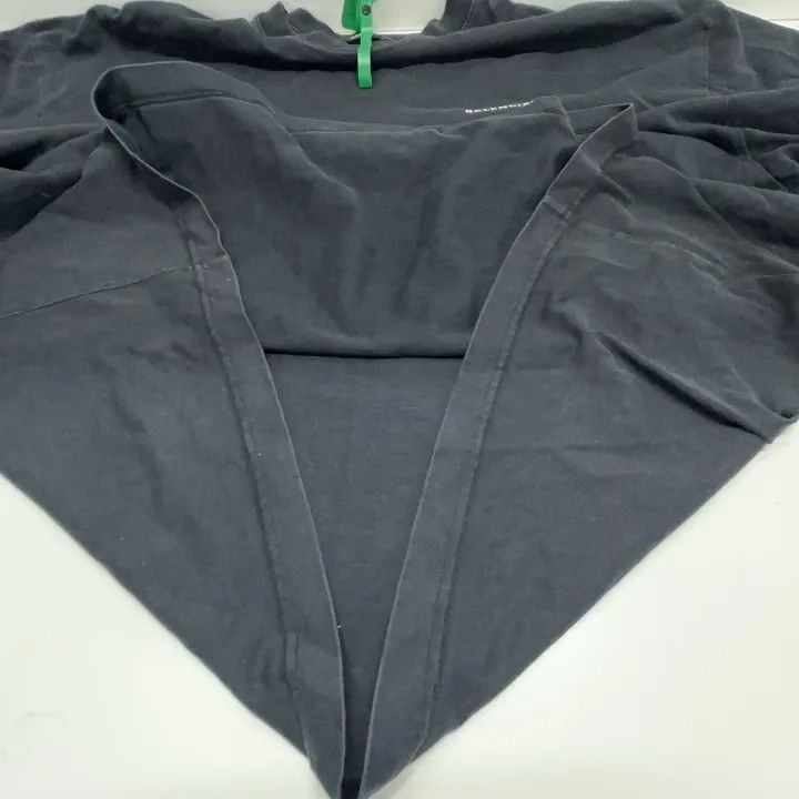 Balenciaga Balenciaga Balenciaga Vintage Logo Short Sleeve TShirt -25 Size US L / EU 52-54 / 3 - 8 Thumbnail