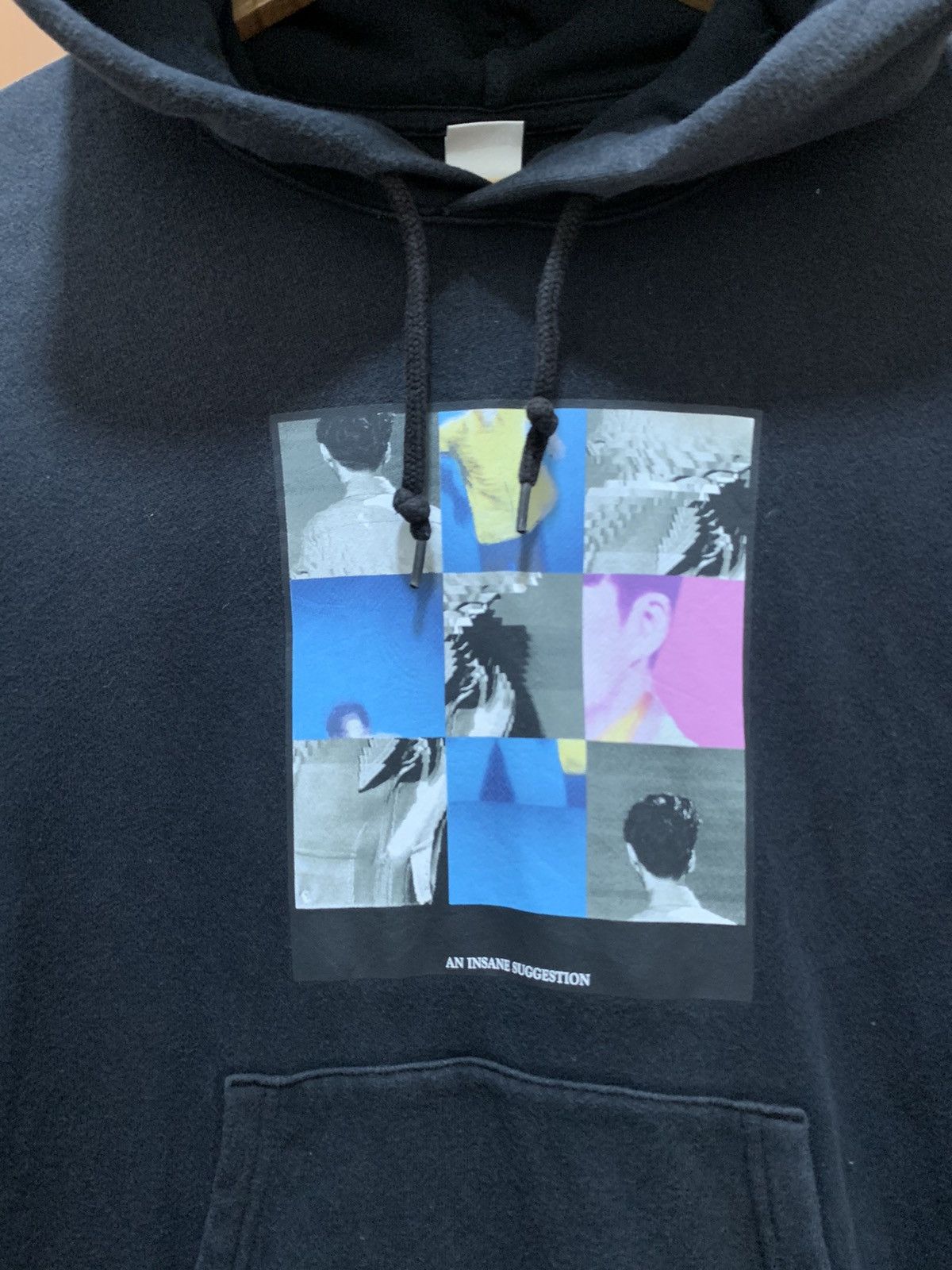 Uniqlo Uniclo X Gen Hoshino Sun Faded Hoodie Size US M / EU 48-50 / 2 - 3 Thumbnail