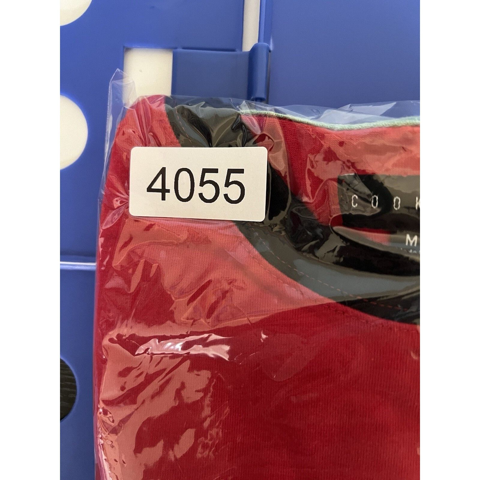 Cookies Cookies SF T-Shirt Size Medium Red Double Sided Embroidery Size US M / EU 48-50 / 2 - 9 Thumbnail
