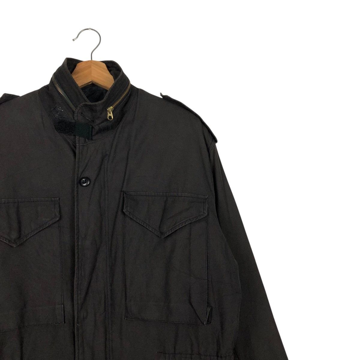 Japanese Brand × Vintage 📌Vintage Parka Jacket Multi Pocket Military Collections Size US M / EU 48-50 / 2 - 7 Thumbnail