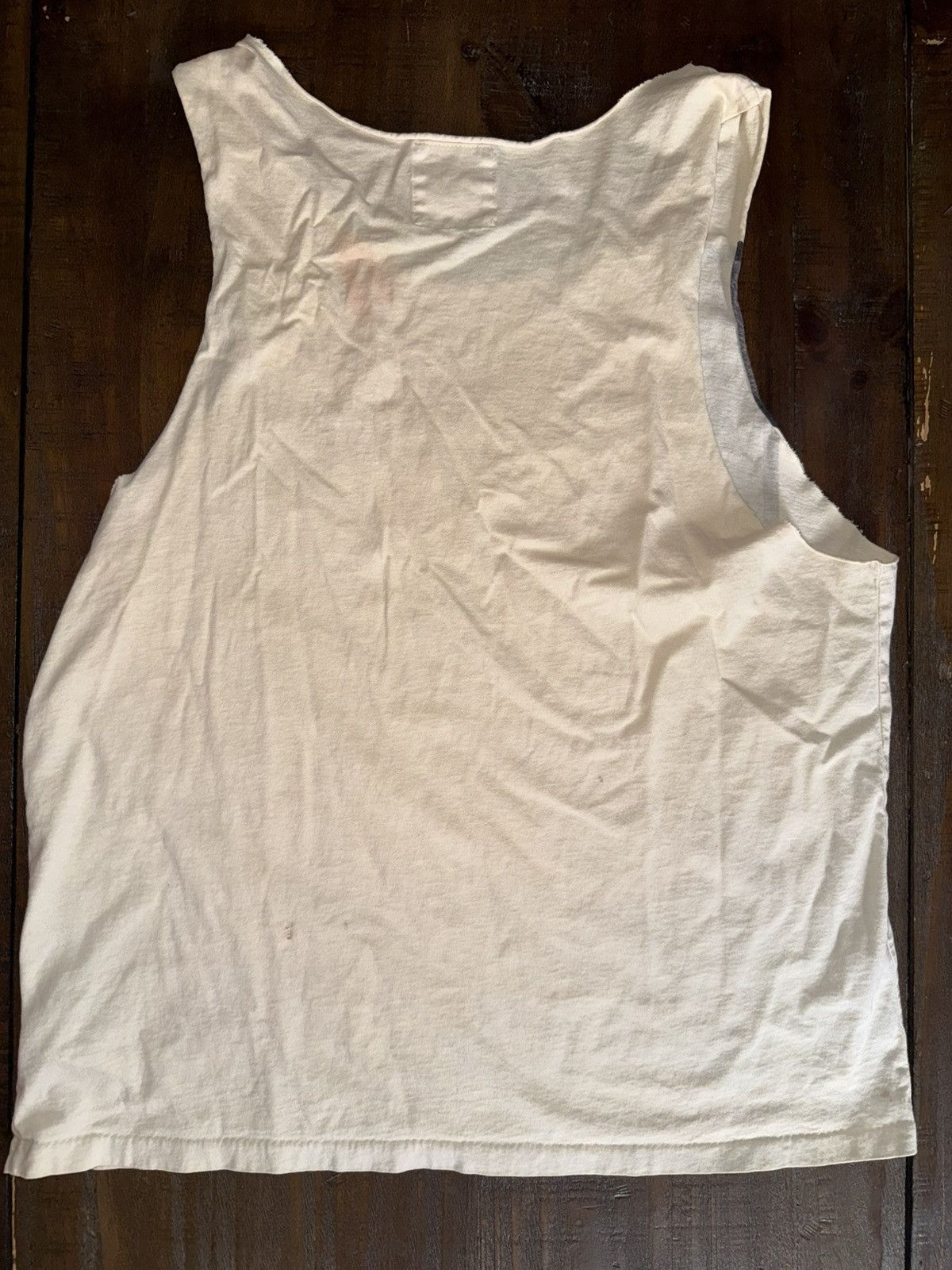 Allsaints All Saints YOURCOUNTRYNEEDSYOU tank XL Size US XL / EU 56 / 4 - 8 Thumbnail