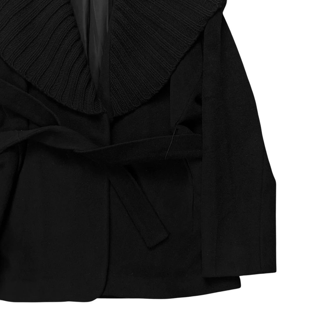 Jil Sander Jil Sander Belted Shawl Collar Jacket - AW02 Size US S / EU 44-46 / 1 - 7 Thumbnail