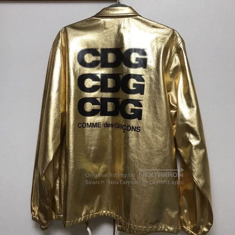 Comme des Garcons Comme Des Garcons jacket Size M / US 6-8 / IT 42-44 - 1 Thumbnail