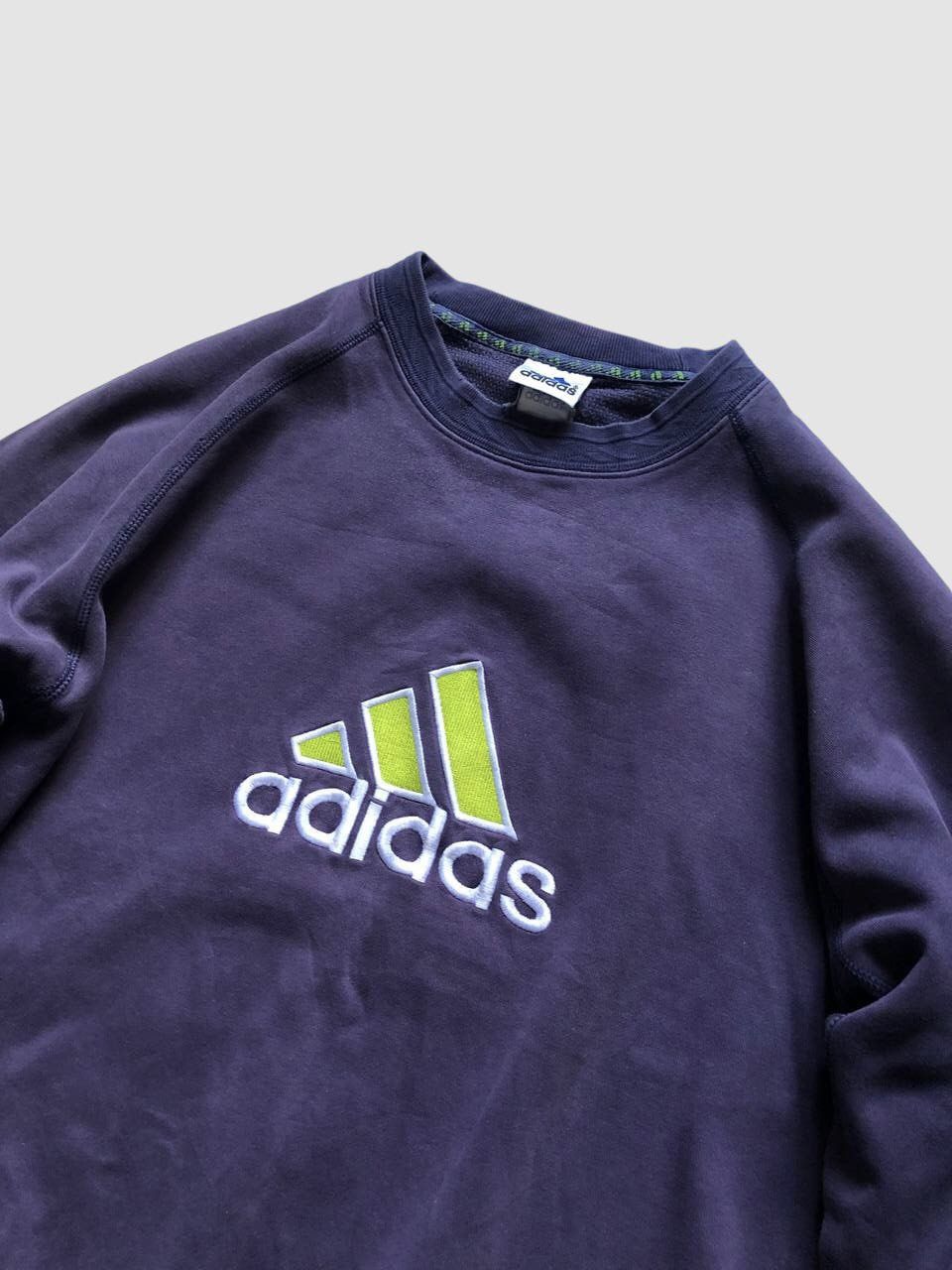 Adidas VINTAGE x ADIDAS x SWEATSHIRT Size US XL / EU 56 / 4 - 2 Thumbnail