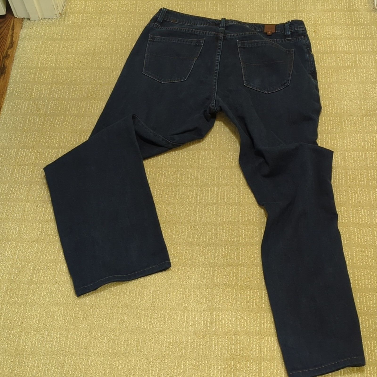 Other Well Worn men's jeans wm134v5L, 34w, inseam 29 inseam Size US 34 / EU 50 - 3 Thumbnail