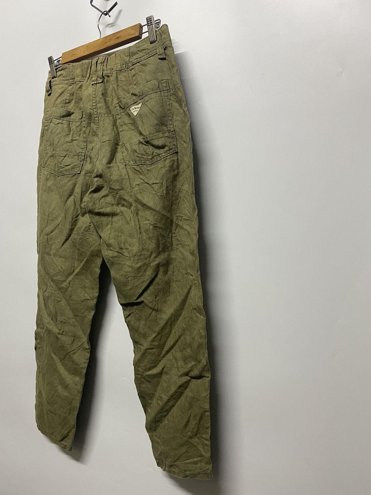 Other Cafetty Jeans Special Made Japanese Brand Pants Size 28" / US 6 / IT 42 - 6 Thumbnail