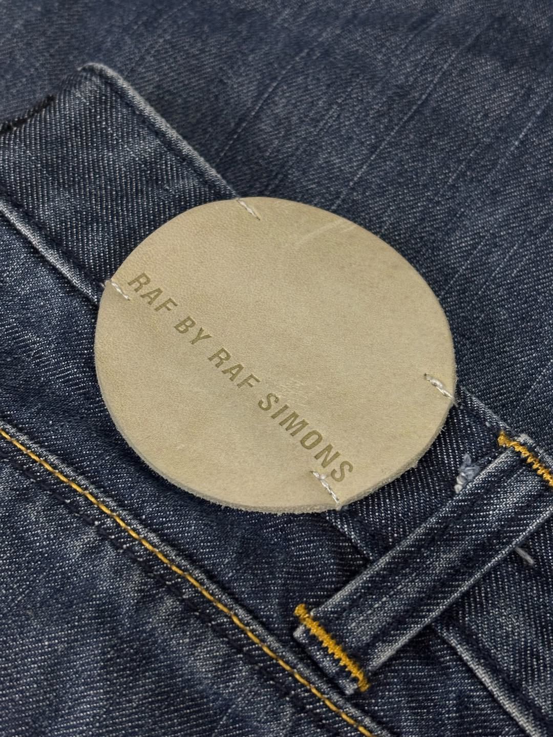 Raf by Raf Simons RAF BY RAF SIMONS Button Fly MOD. PT2A-DT86 Size US 29 - 12 Thumbnail