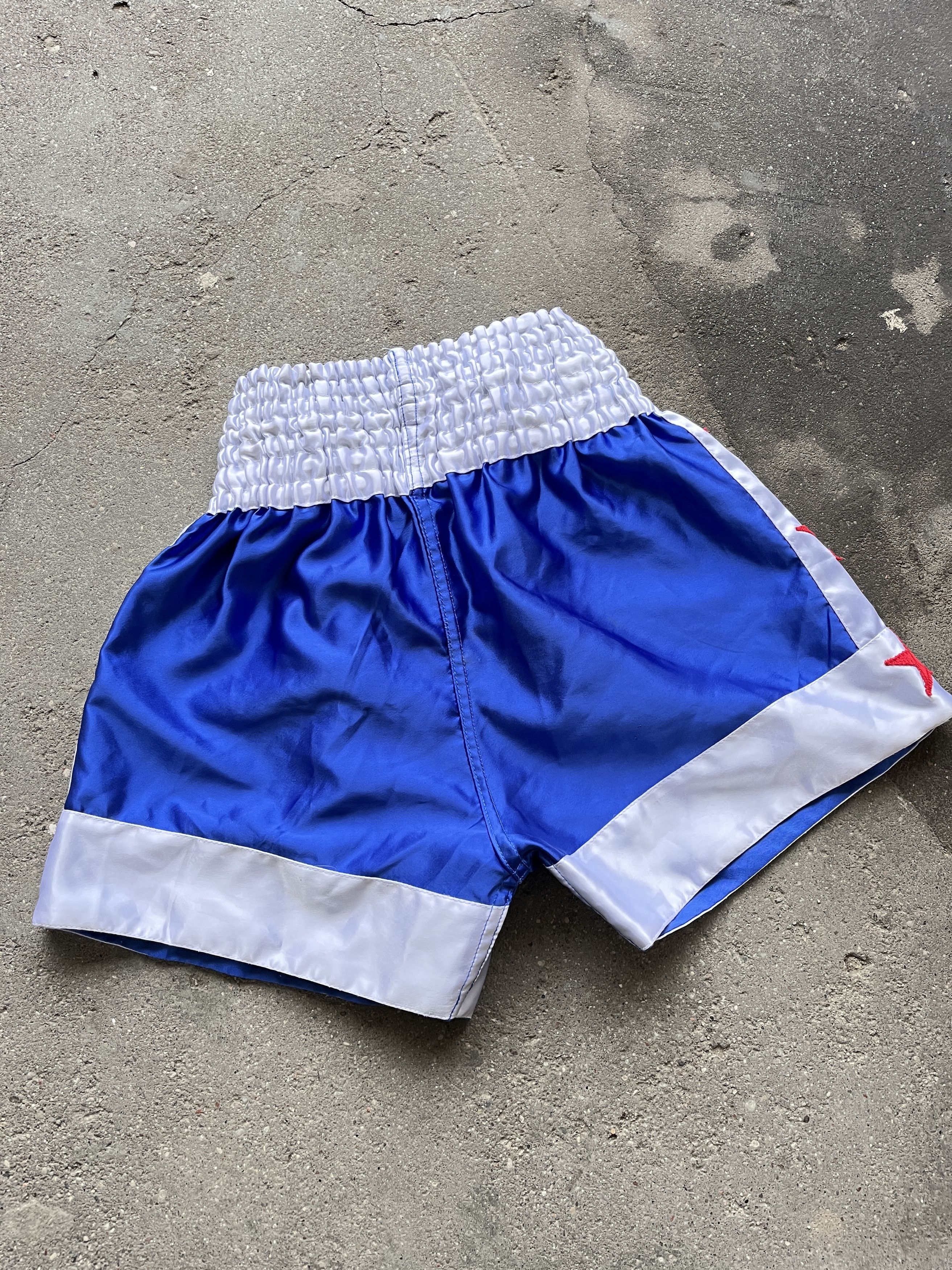 Other Ronin Muay Thai colorful fight shorts Size US 31 - 3 Thumbnail
