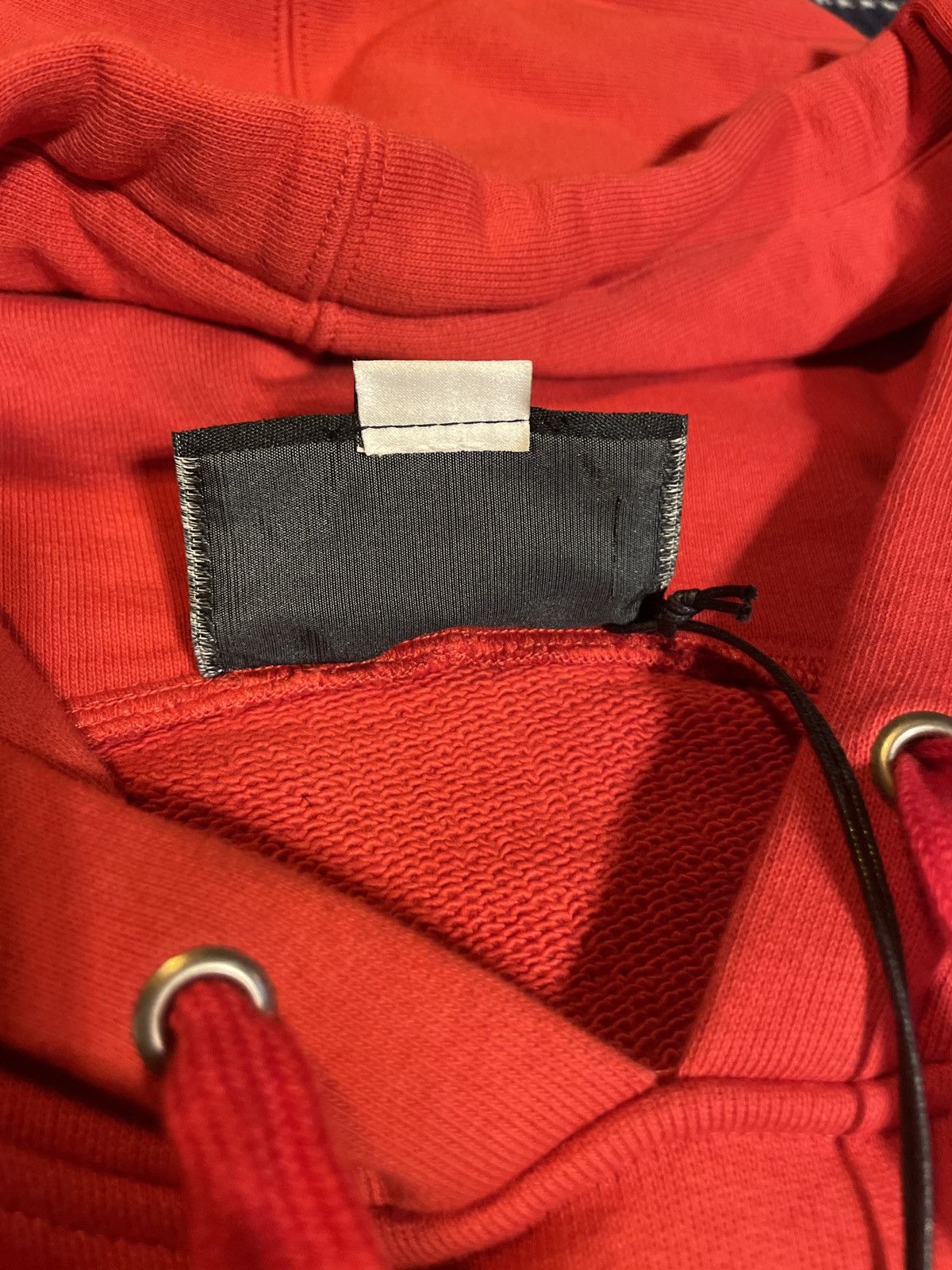 Gucci GUCCI spell out hoodie Size US L / EU 52-54 / 3 - 4 Thumbnail