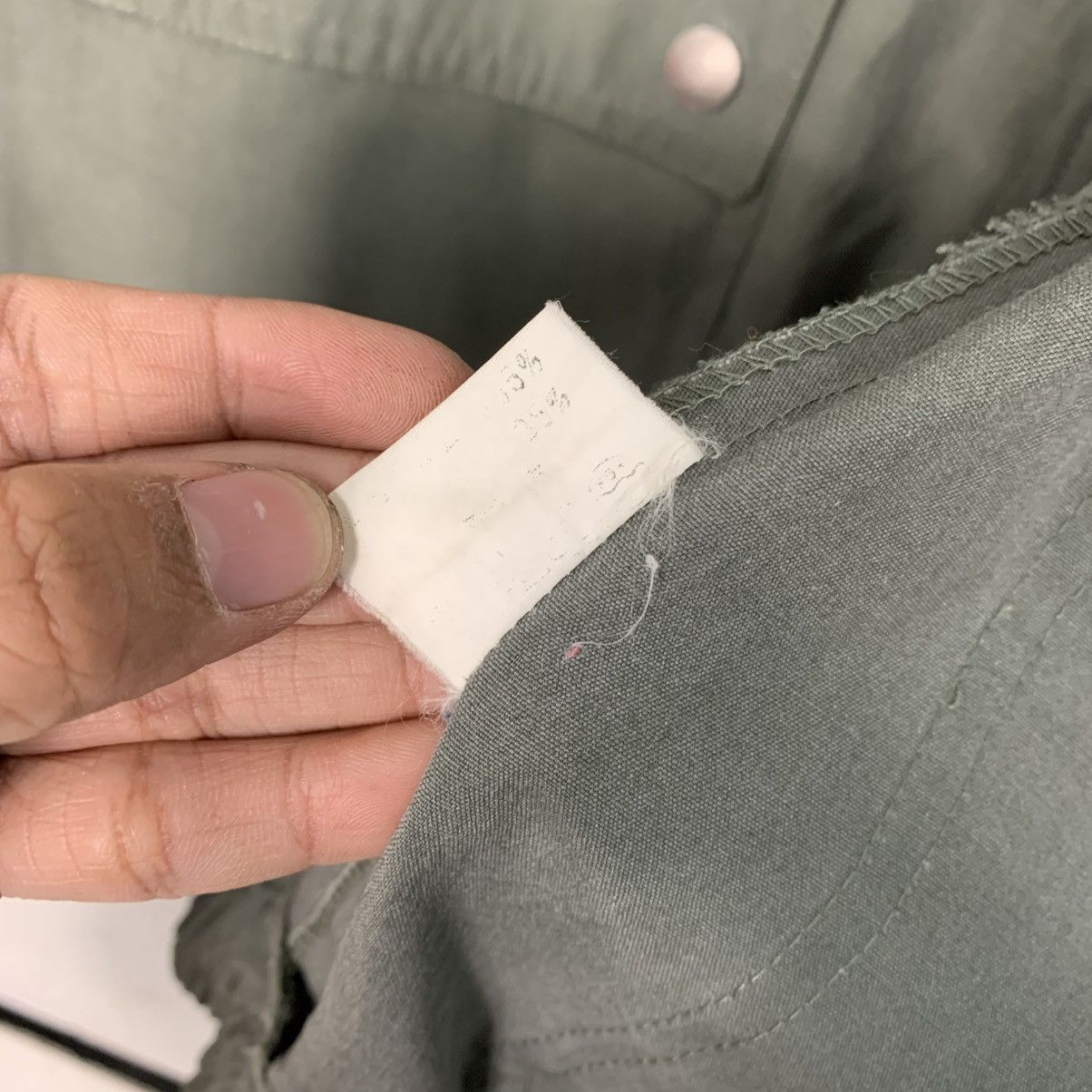 Japanese Brand Japanese Brand Bomber Jacket Size US M / EU 48-50 / 2 - 19 Thumbnail