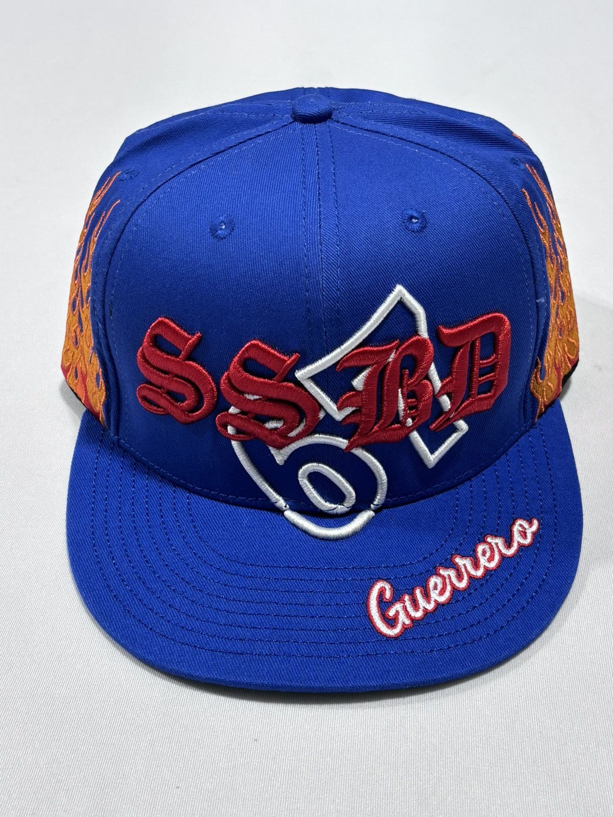 Other SSBD Flamers Cap Size ONE SIZE - 1 Thumbnail