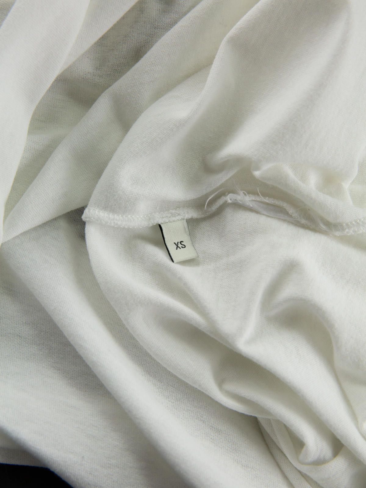 Gucci Gucci Printed Logo White T Shirt Size US XS / EU 42 / 0 - 6 Thumbnail
