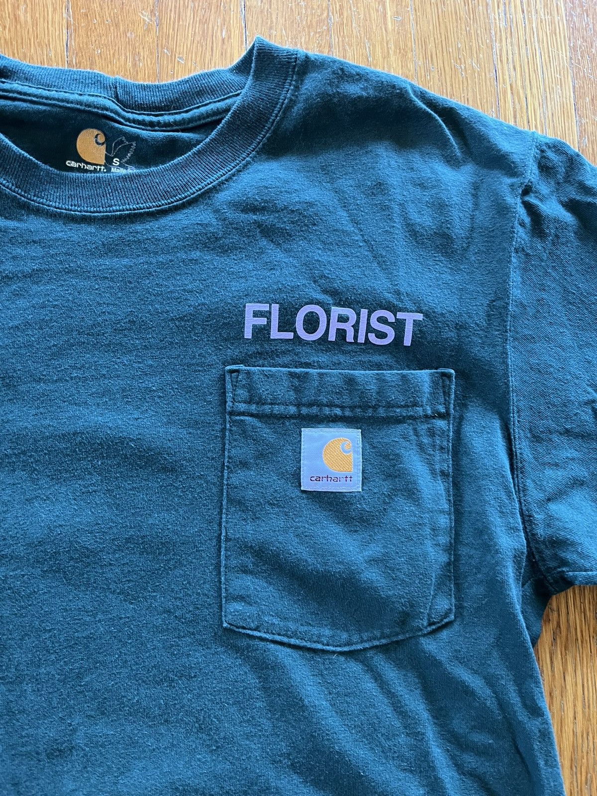 Carhartt Carhartt Florist tee Size US S / EU 44-46 / 1 - 2 Thumbnail