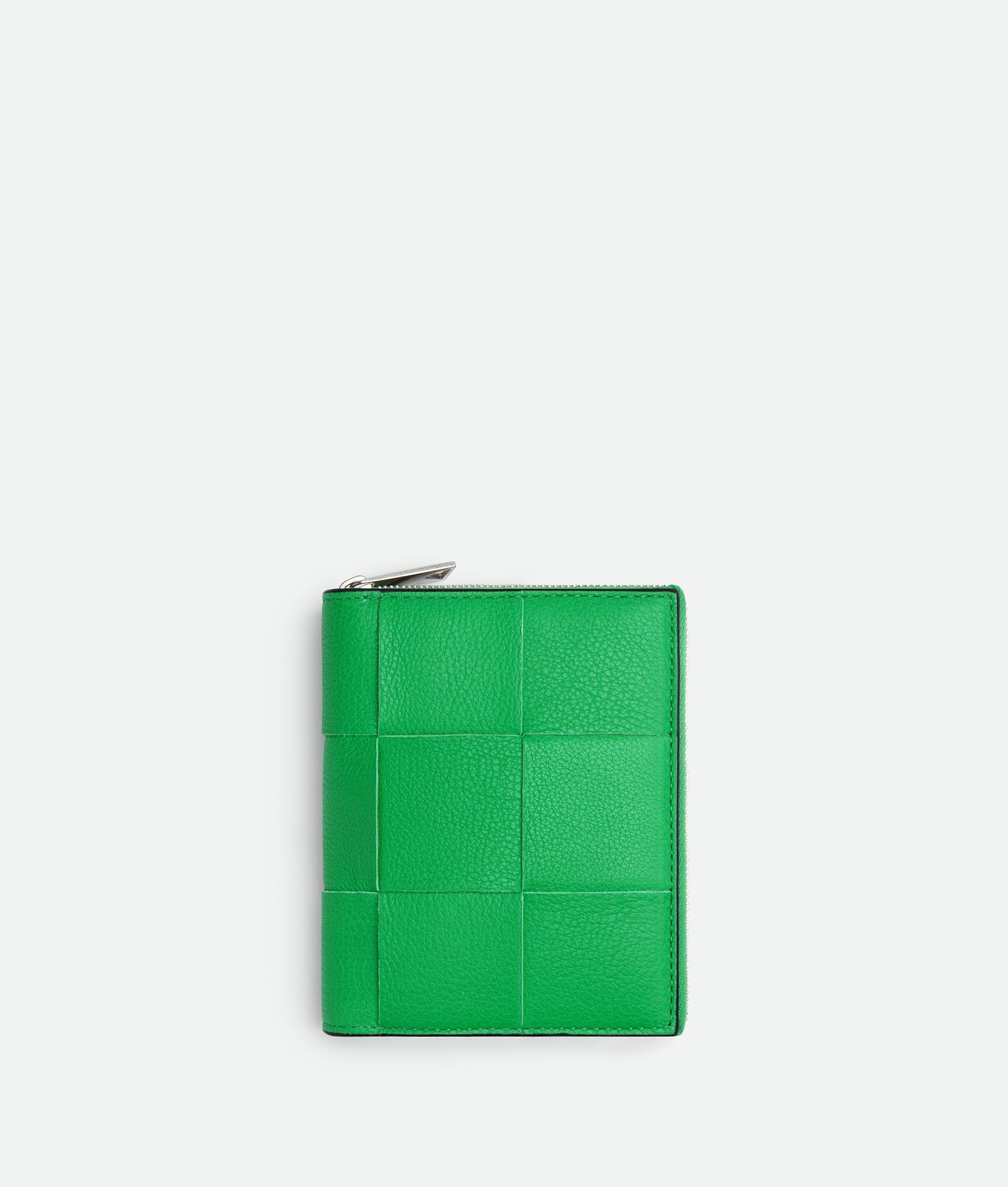 Bottega Veneta o1loc1c0325 Size: OS / 708614 Compact Zip Around Wallet Size ONE SIZE - 2 Thumbnail