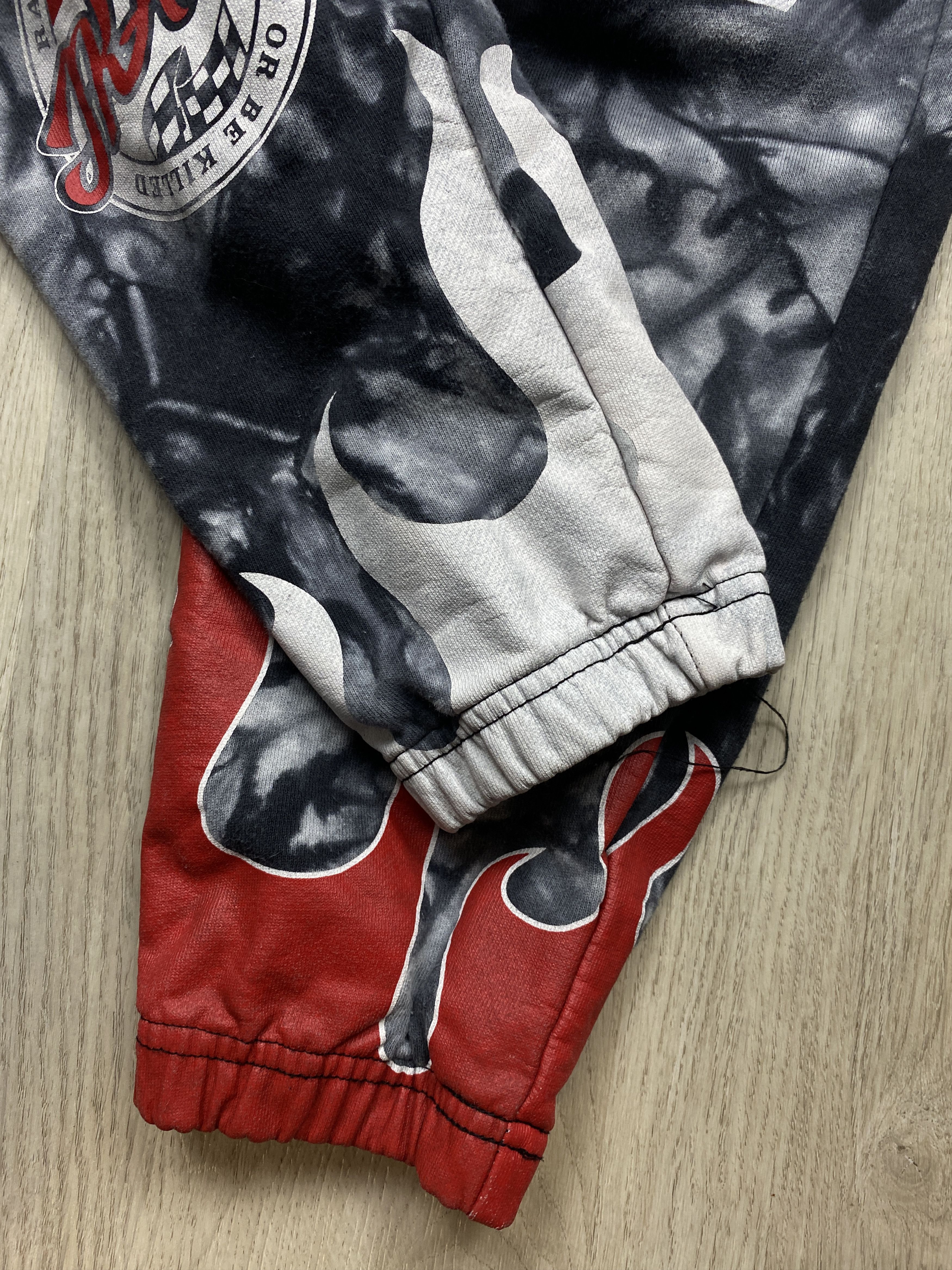 Japanese Brand J.K. Attire Joggers Sweatpants Pants Y2K Size US 30 / EU 46 - 3 Thumbnail