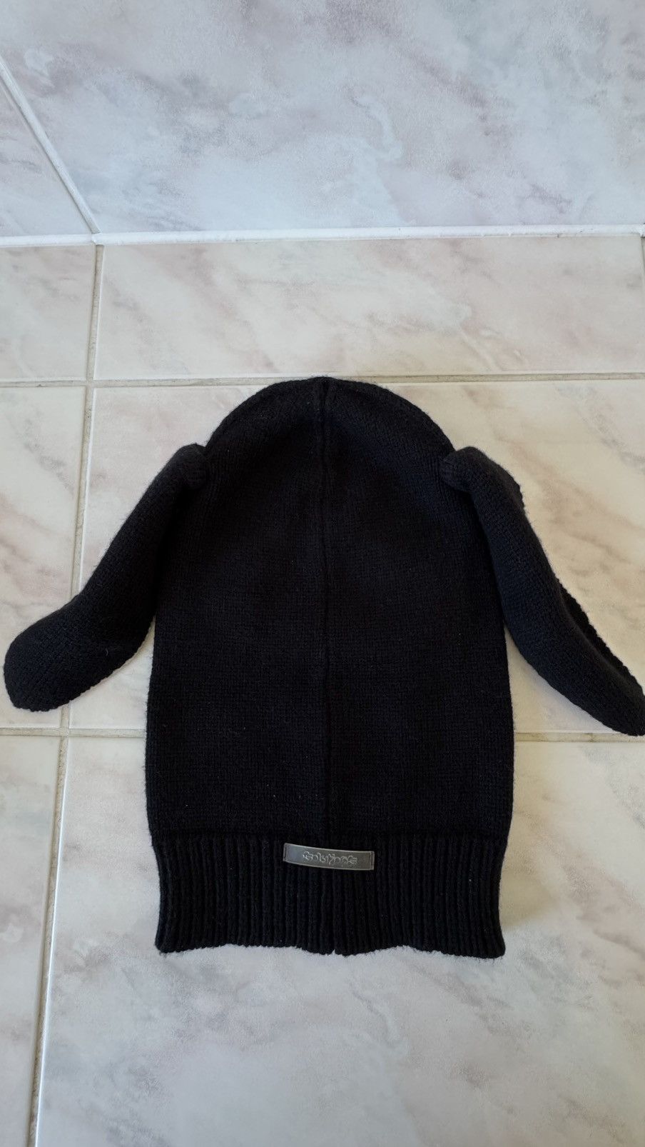 Gleb Kostin Solutions Gleb Kostin Solitions Bunny hat Size ONE SIZE - 2 Thumbnail
