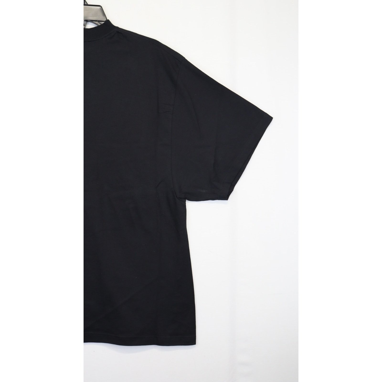 Balenciaga o1rshd1 T-Shirt in Black Size US M / EU 48-50 / 2 - 11 Thumbnail