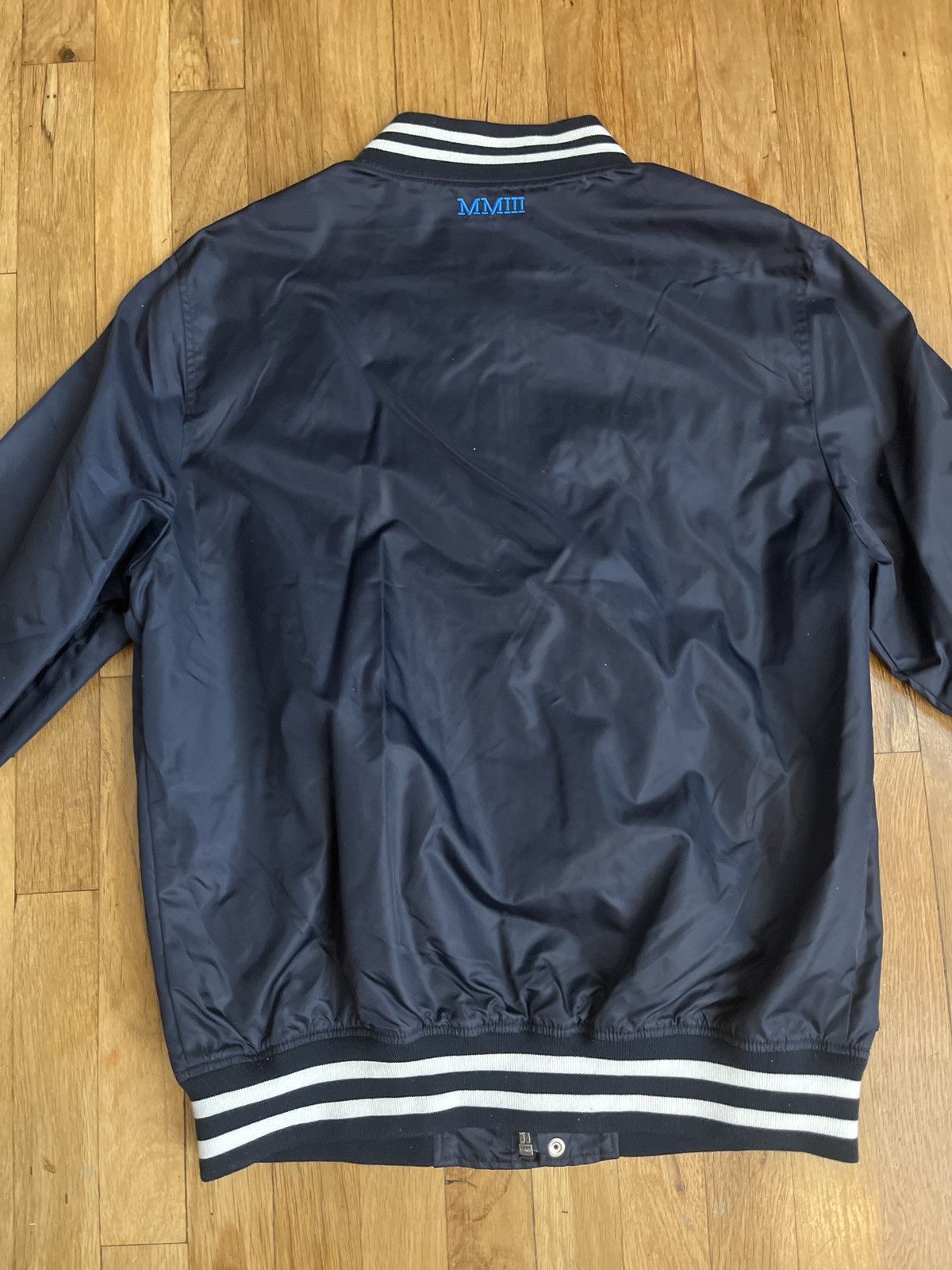 Superdry Superdry Varsity Jacket Size US L / EU 52-54 / 3 - 4 Thumbnail
