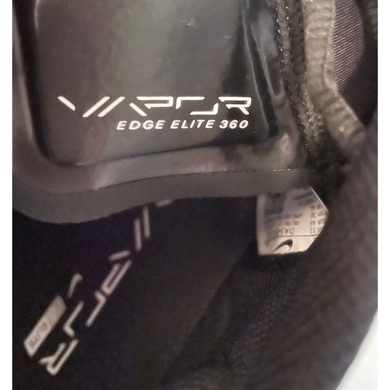 Nike Nike Vapor Edge Elite 360 Football Cleat- Men’s Size 12 Size US 12 / EU 45 - 11 Thumbnail