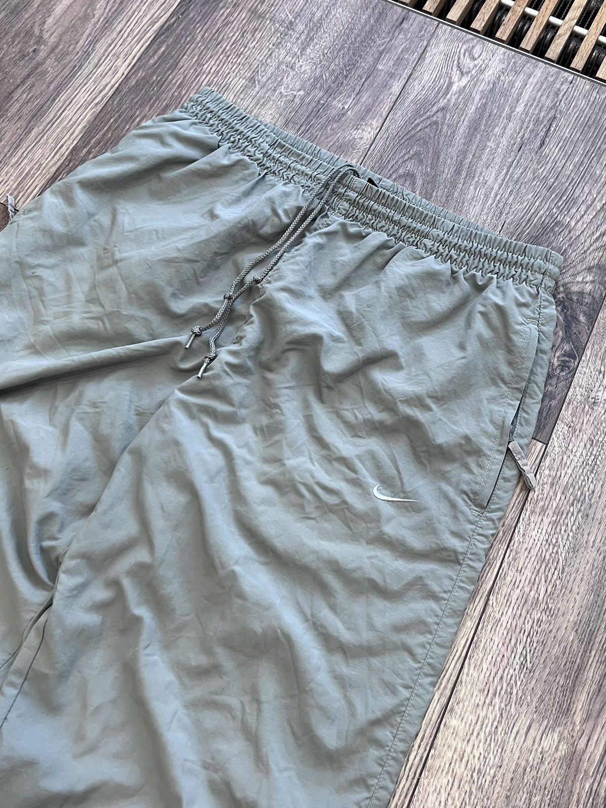 Nike VERY RARE Vintage nike track pants size S Size US 30 / EU 46 - 3 Thumbnail