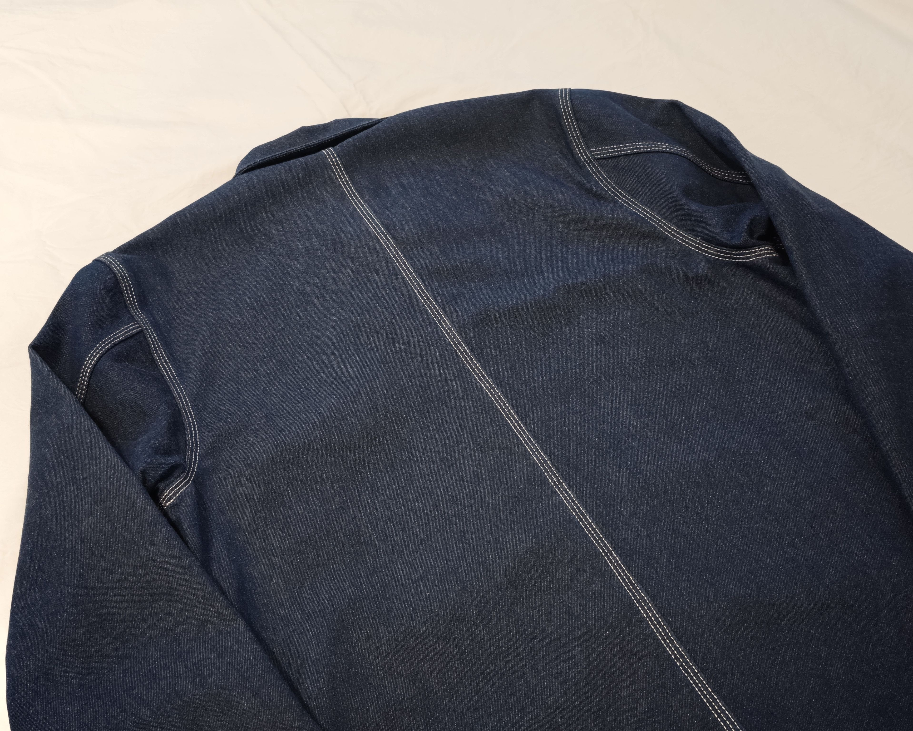 Carhartt Wip Carhartt WIP x Slam Jam - Míchigan Chore Jacket - Size M Size US M / EU 48-50 / 2 - 8 Thumbnail