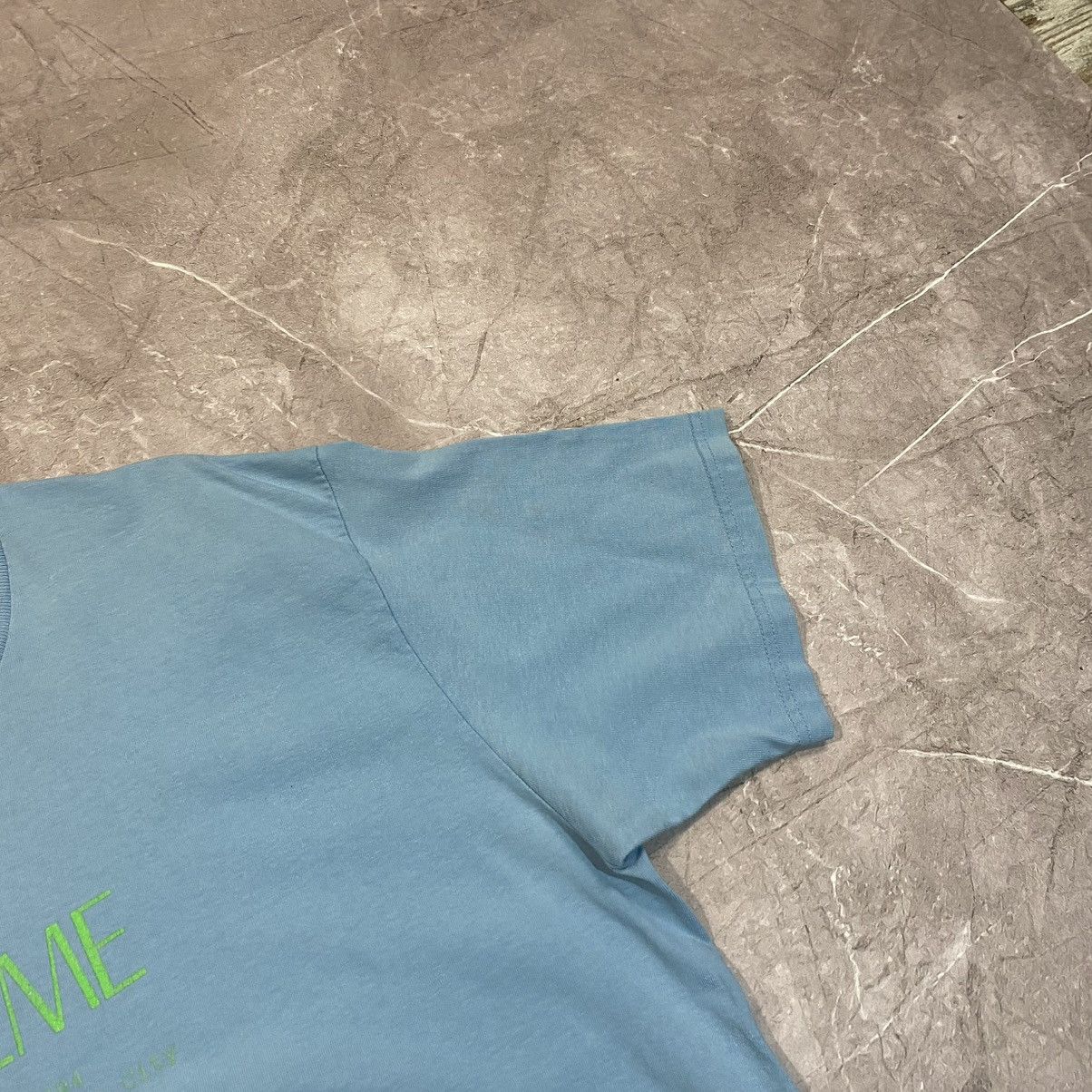Supreme SUPREME CENTER LOGO TEE SPRING/SUMMER 2020 Size US L / EU 52-54 / 3 - 4 Thumbnail