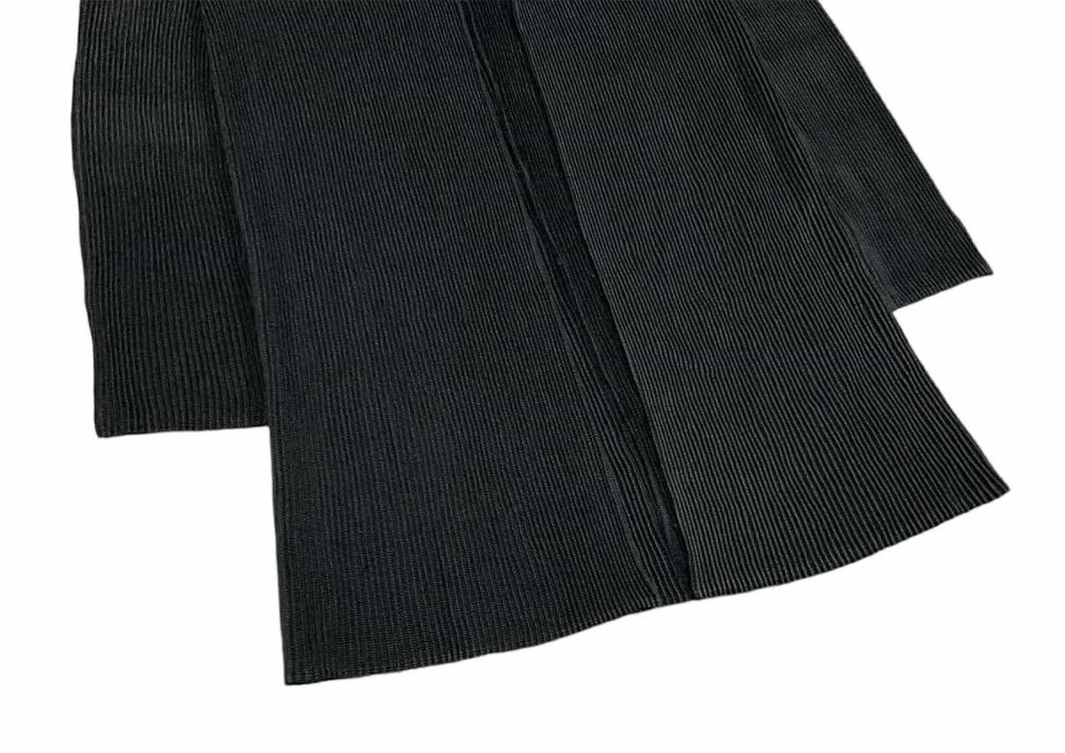 Issey Miyake × Japanese Brand × Pleats Please Issey Miyake 🔥Issey Miyake Style Specchio Pleats Long Cardigan Hoodie Size US L / EU 52-54 / 3 - 5 Thumbnail
