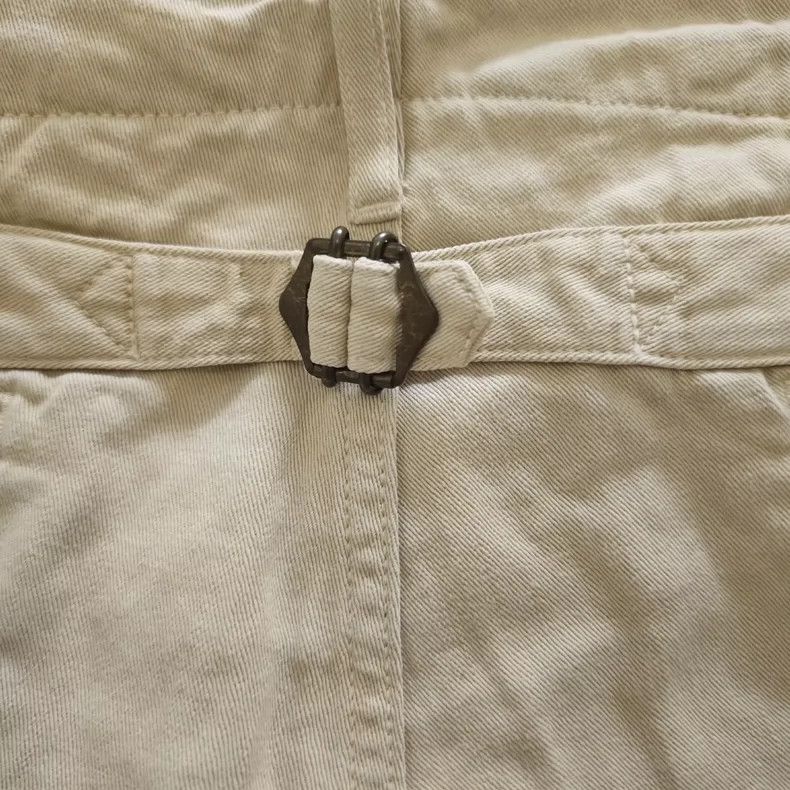 Visvim visvim size 1 Out-of-print clay-dyed trouser 2501-Nextarrow Size US 30 / EU 46 - 6 Thumbnail
