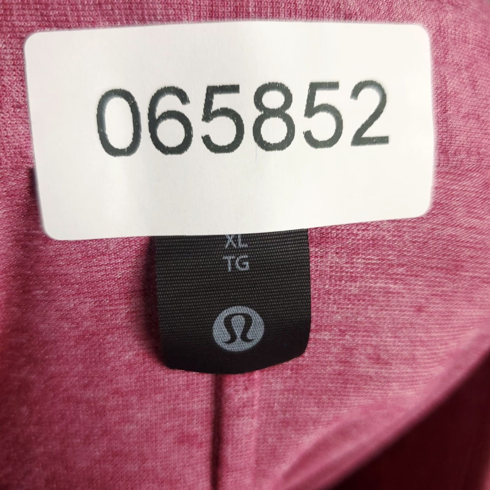 Lululemon Lululemon Polo Shirt Mens XL Red Merlot Stretch Golf Short Sleeve Shirt Polo Mens XL Red Merlot Stretch Golf Short Sleeve Size US XL / EU 56 / 4 - 8 Thumbnail
