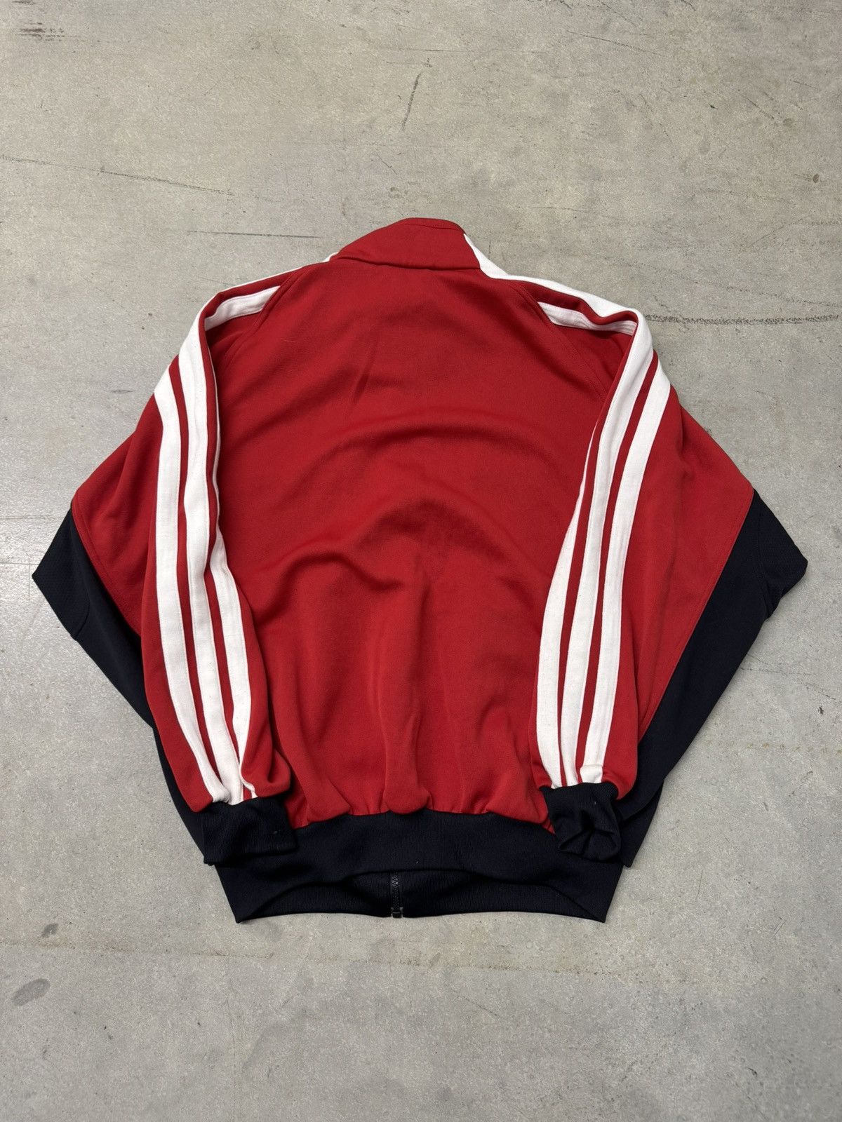 Adidas × Vintage Vintage Adidas Warm Up Jacket Size US M / EU 48-50 / 2 - 7 Thumbnail