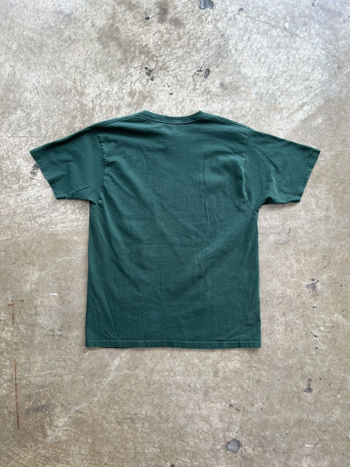 Vintage Vintage Jesus is the Reason Nature Tee Large Size US L / EU 52-54 / 3 - 4 Thumbnail
