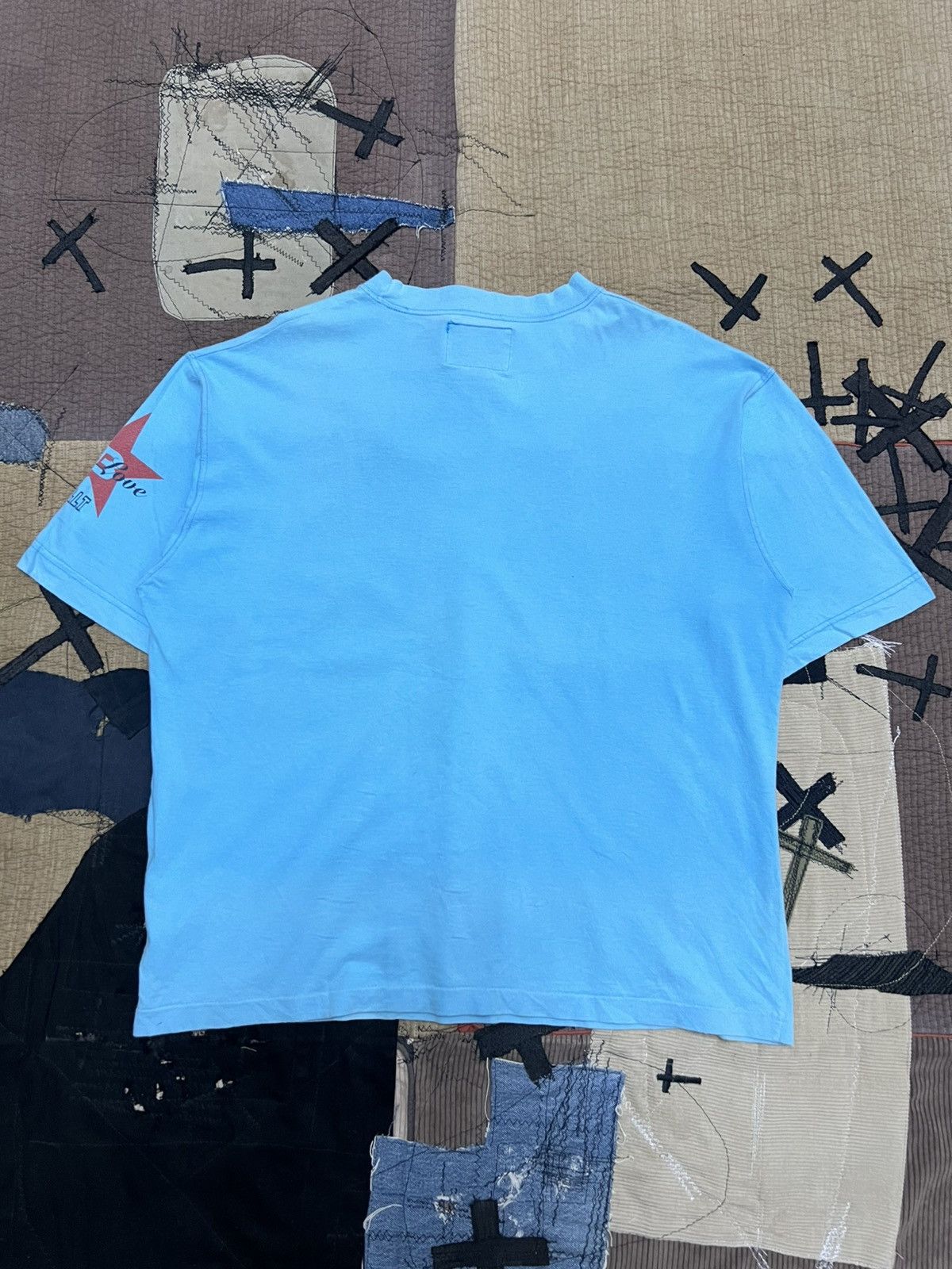 W&LT RARE🔥 SS97 W&LT by Walter Van Beirendonck Tshirt Size US M / EU 48-50 / 2 - 5 Thumbnail