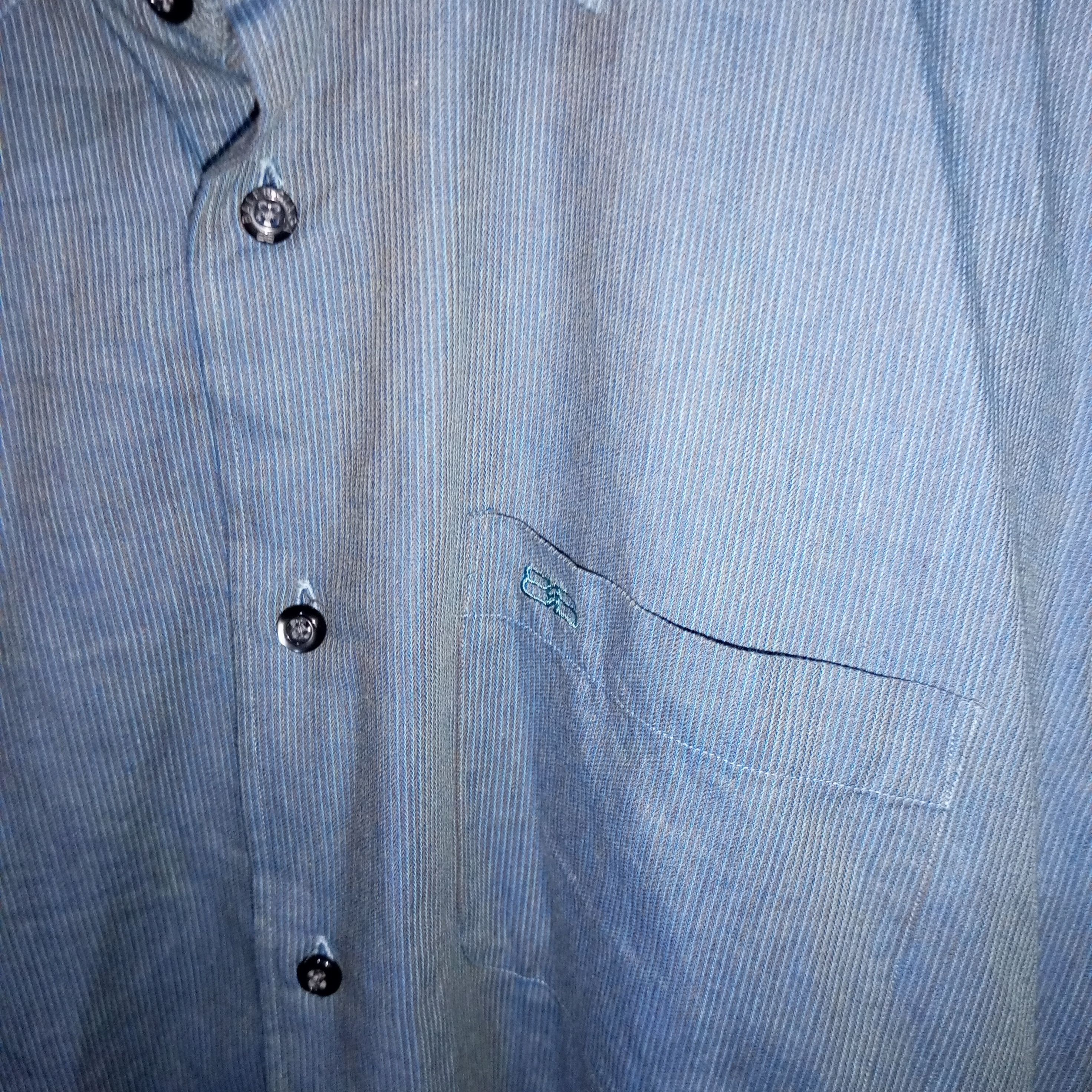 Balenciaga Balenciaga button down polo longsleeve Size US M / EU 48-50 / 2 - 4 Thumbnail