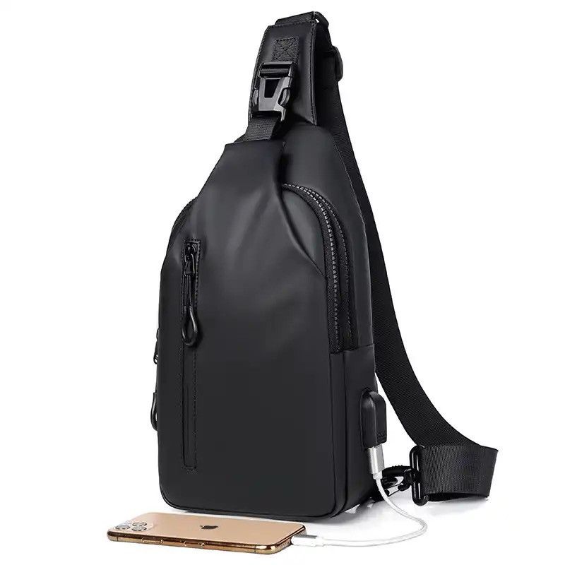 Other Nylon Sling Shoulder Bag Size ONE SIZE - 1 Thumbnail