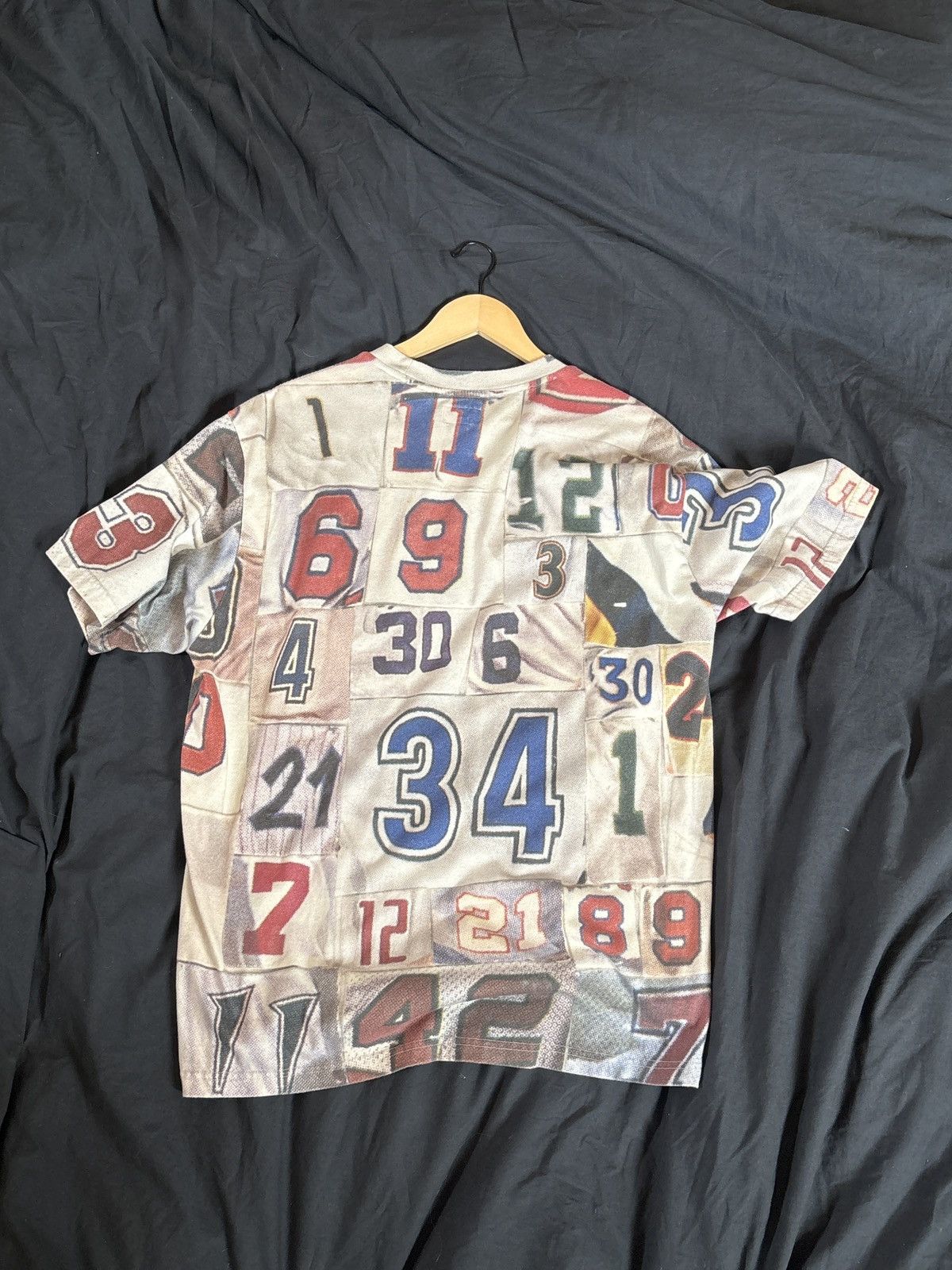 Supreme Supreme Jersey Collage Top Size US L / EU 52-54 / 3 - 2 Thumbnail