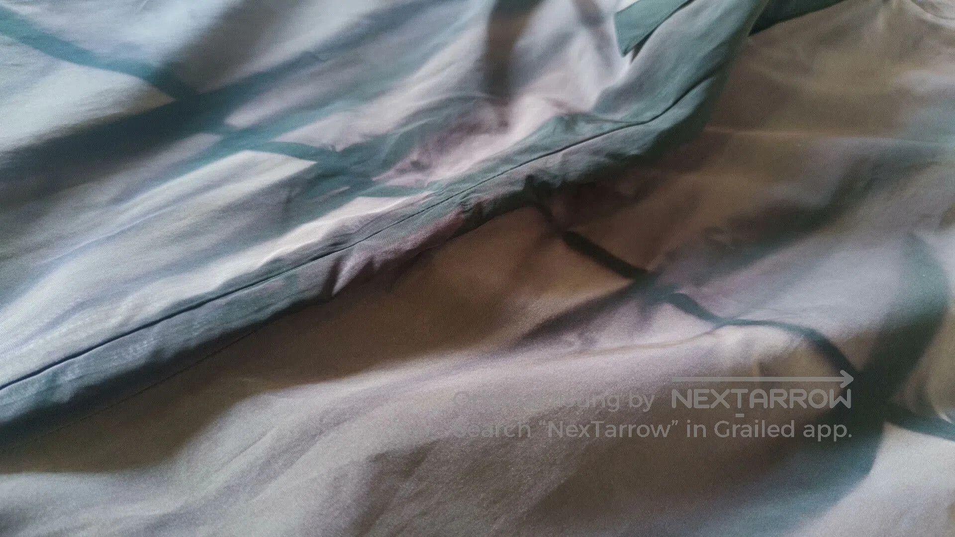 JiyongKim Jiyongkim Handmade Men’s Work Pants. Size US 32 / EU 48 - 6 Thumbnail