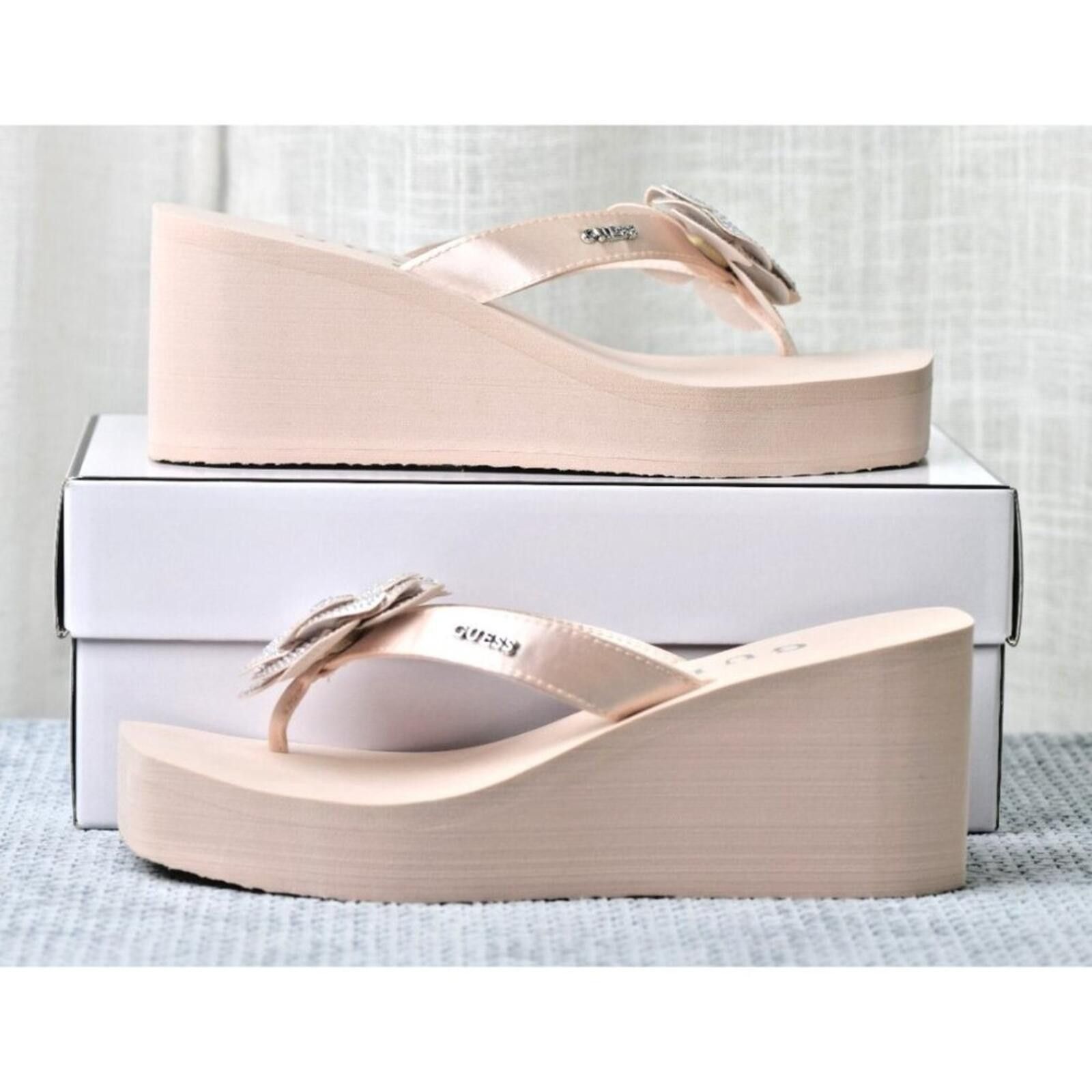 Guess Guess Damani Women | Ivory 150 Size US 9 / IT 39 - 6 Thumbnail