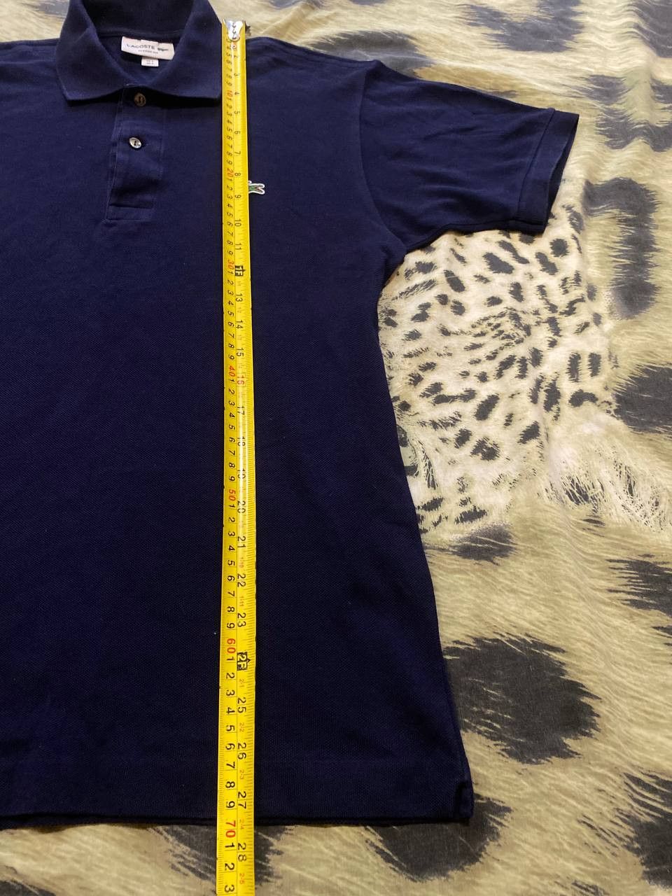 Lacoste T-Shirt Lacoste classic fit polos Streetwear Y2K Vintage Size US M / EU 48-50 / 2 - 8 Thumbnail