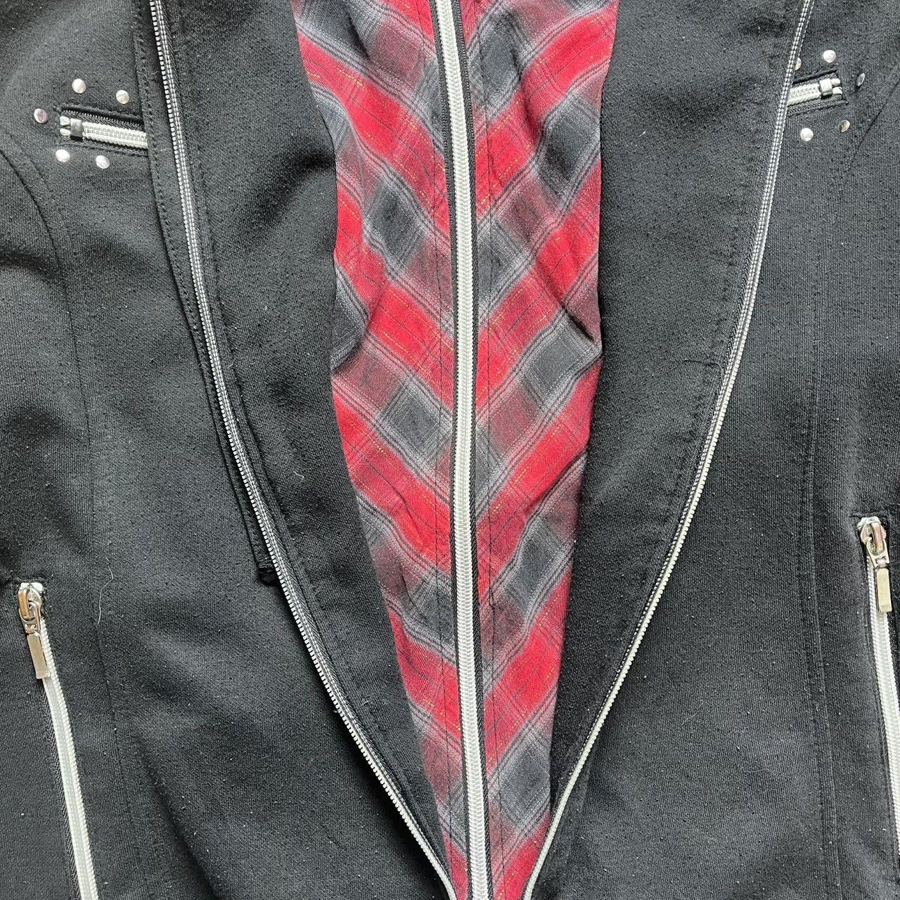 Japanese Brand × Le Grande Bleu (L.G.B.) SKKONE emo punk Hoodie Size US M / EU 48-50 / 2 - 4 Thumbnail