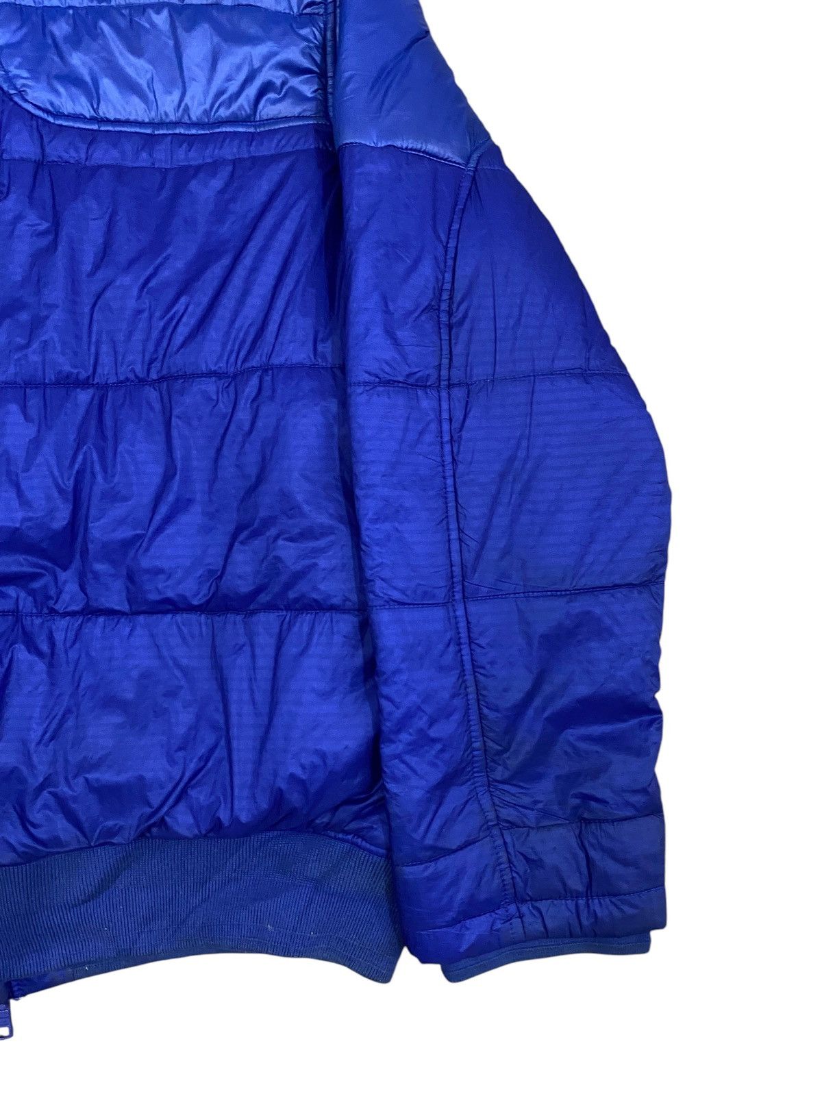 Armani Exchange Armani Exchange Down Jacket Blue Size US L / EU 52-54 / 3 - 8 Thumbnail